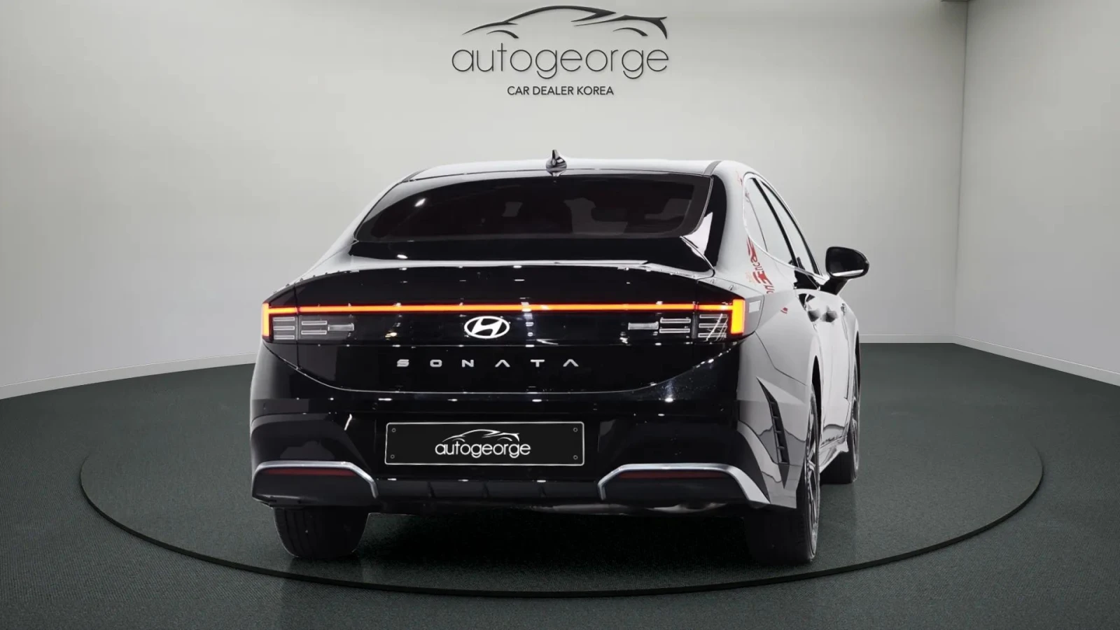 Hyundai Sonata 2.0LPG PREMIUM - изображение 4