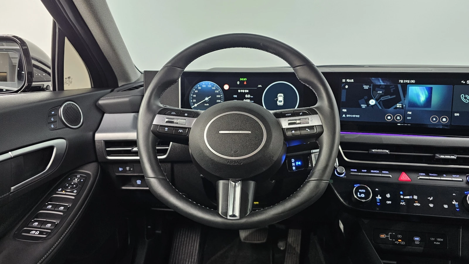 Hyundai Sonata 2.0LPG PREMIUM | Mobile.bg   11