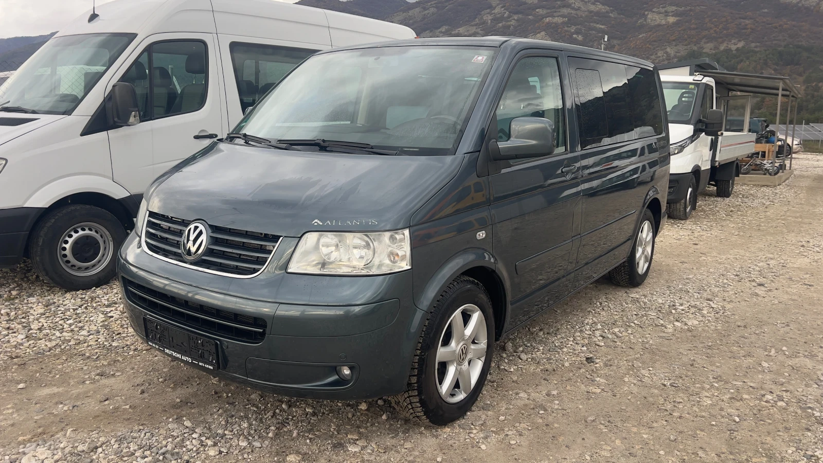 VW Multivan MULTIVAN ATLANTIS 7  | Mobile.bg   1