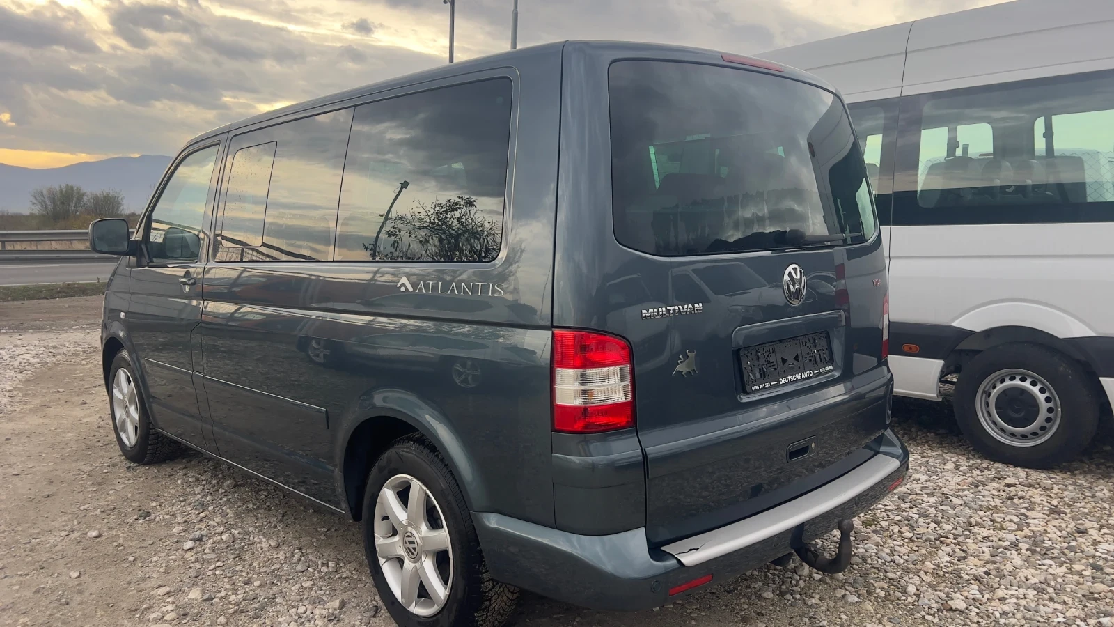 VW Multivan MULTIVAN ATLANTIS 7 места - изображение 4