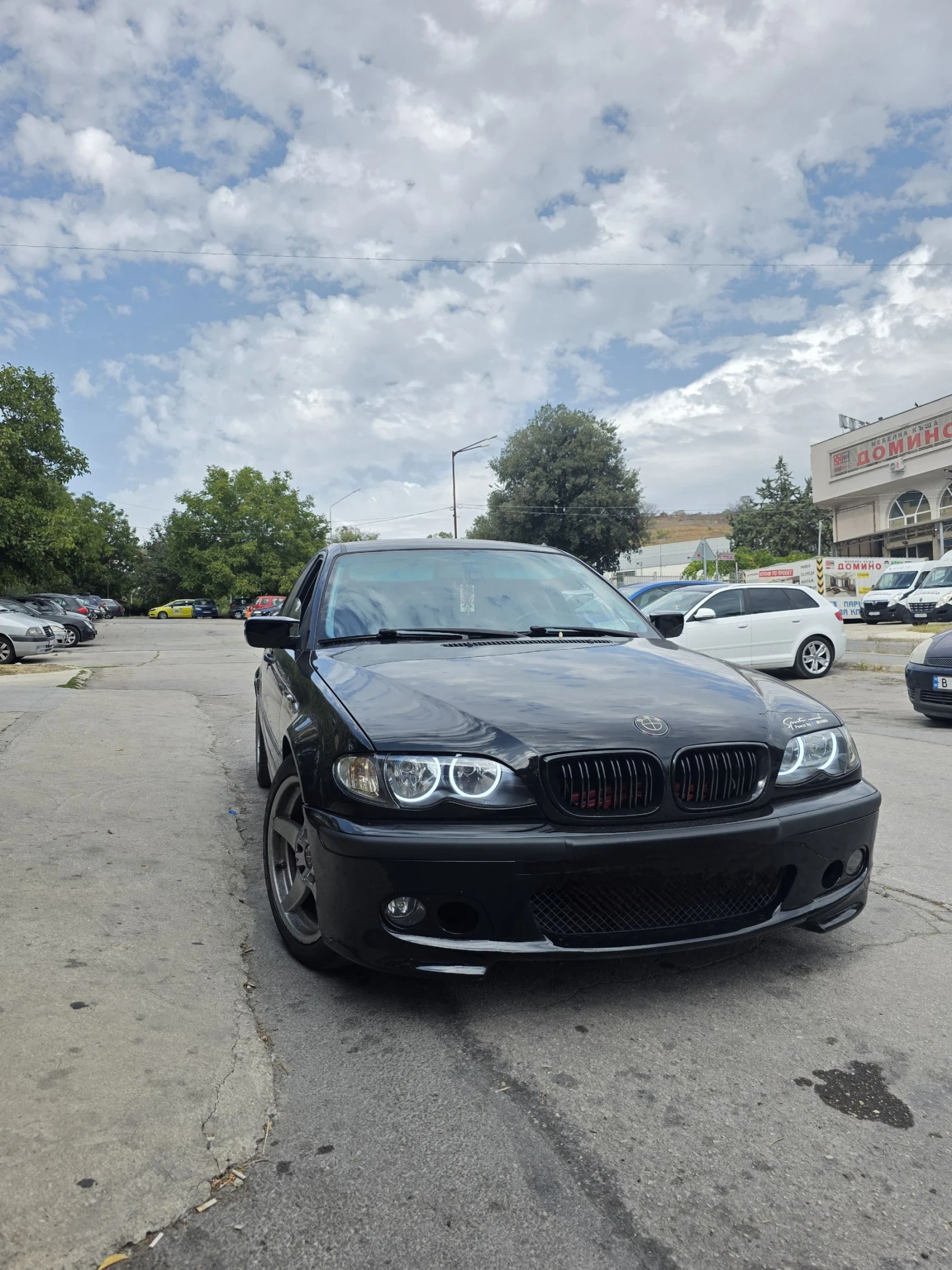 BMW 318 E46 | Mobile.bg   4