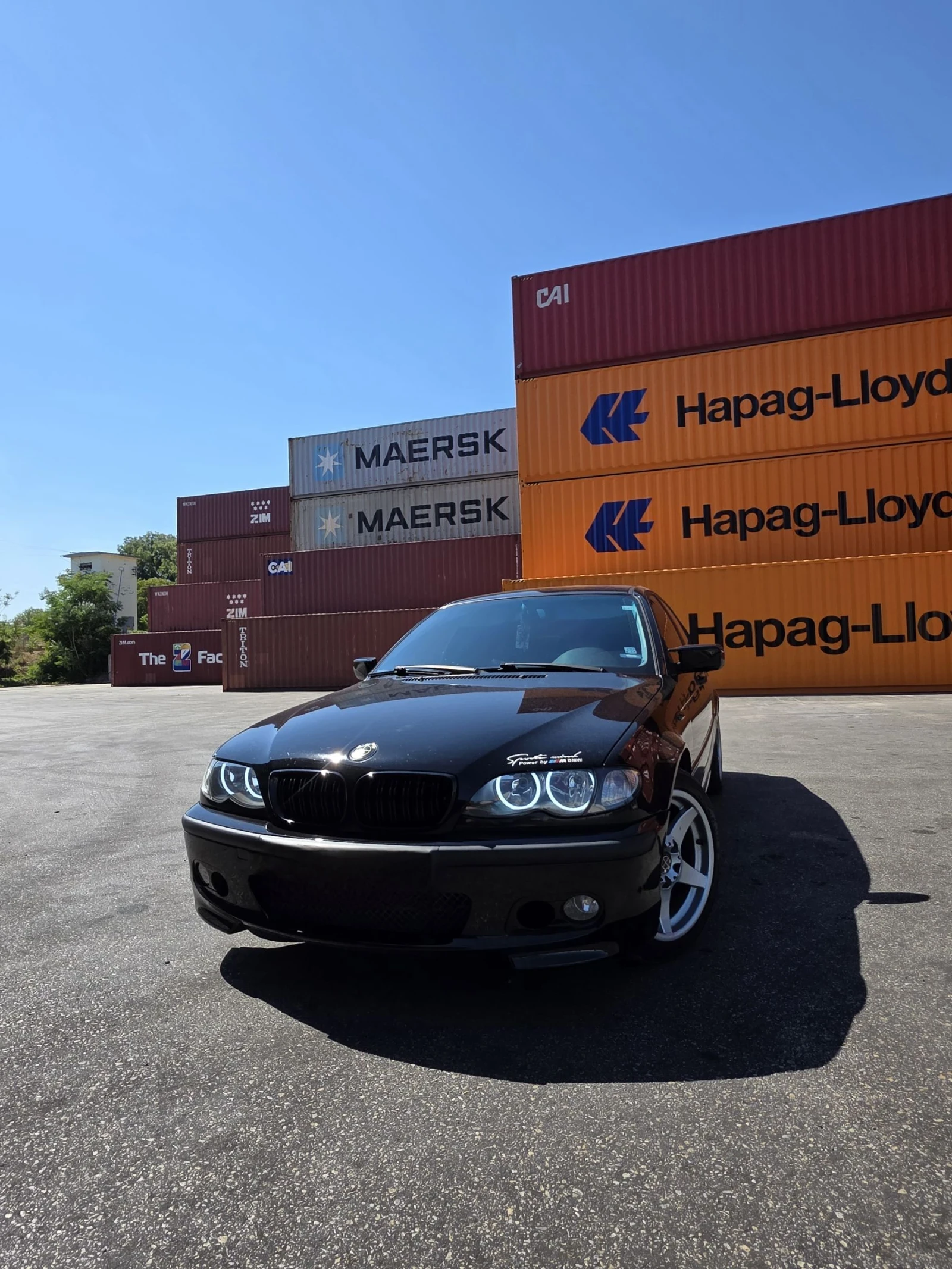 BMW 318 E46 | Mobile.bg   3