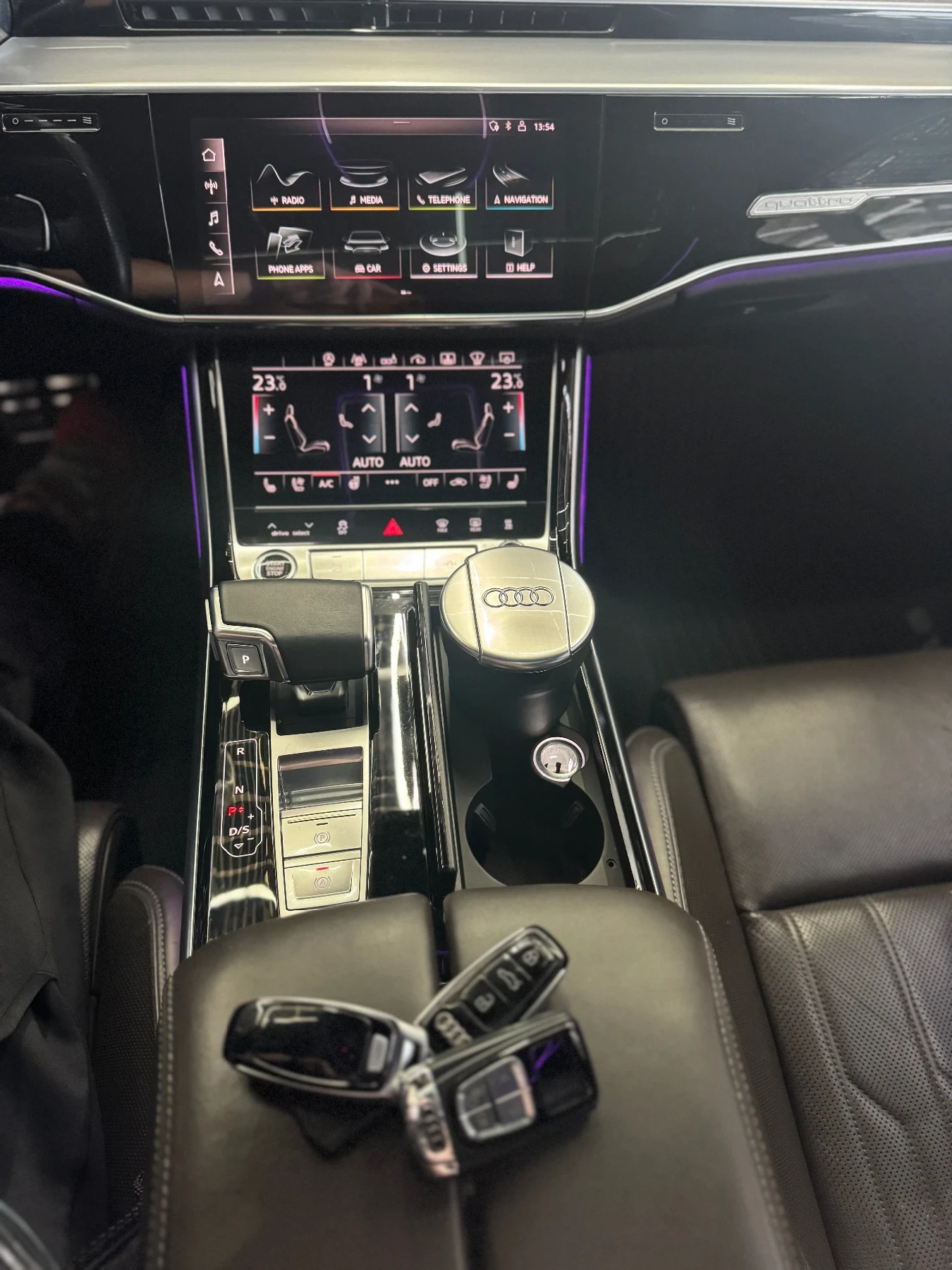 Audi A8 Face  | Mobile.bg   12