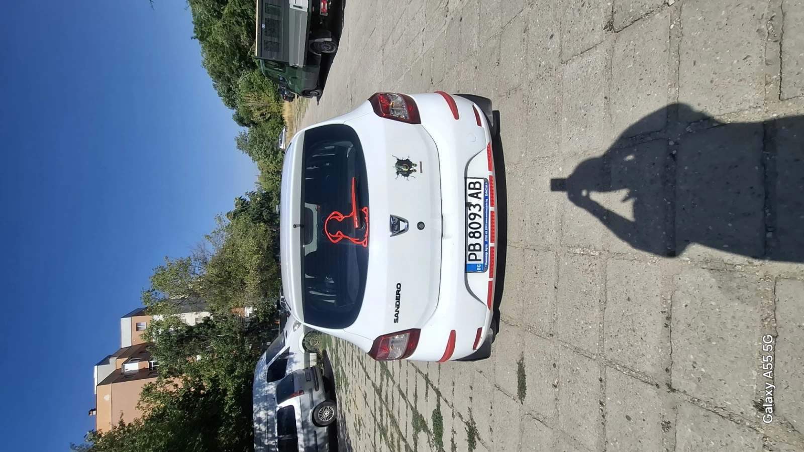 Dacia Sandero N1 - изображение 4