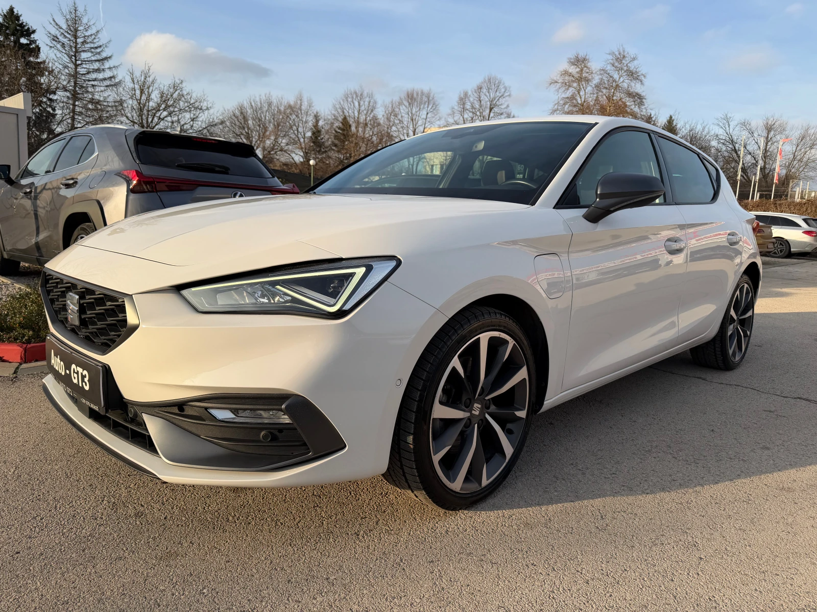 Seat Leon 1.4Phev 204. FR  | Mobile.bg   1