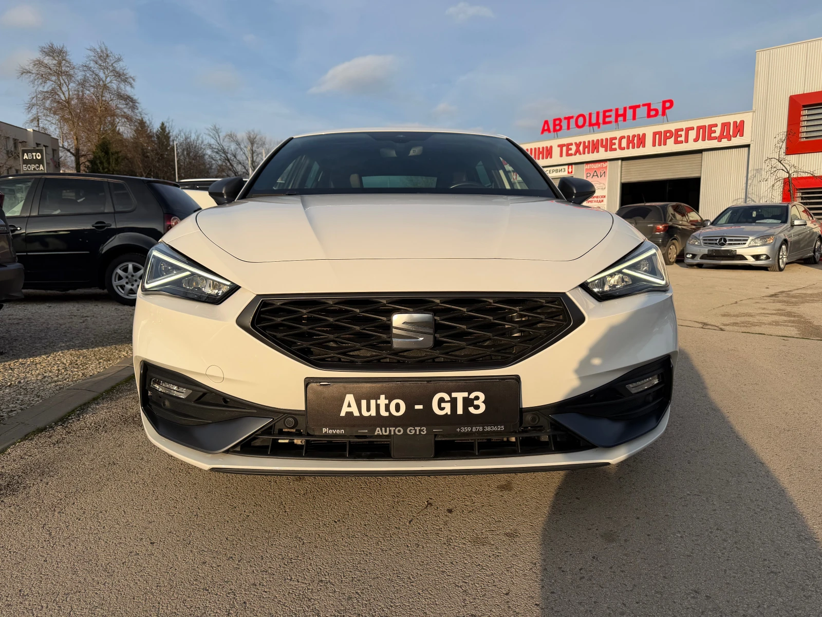 Seat Leon 1.4Phev 204. FR  | Mobile.bg   2