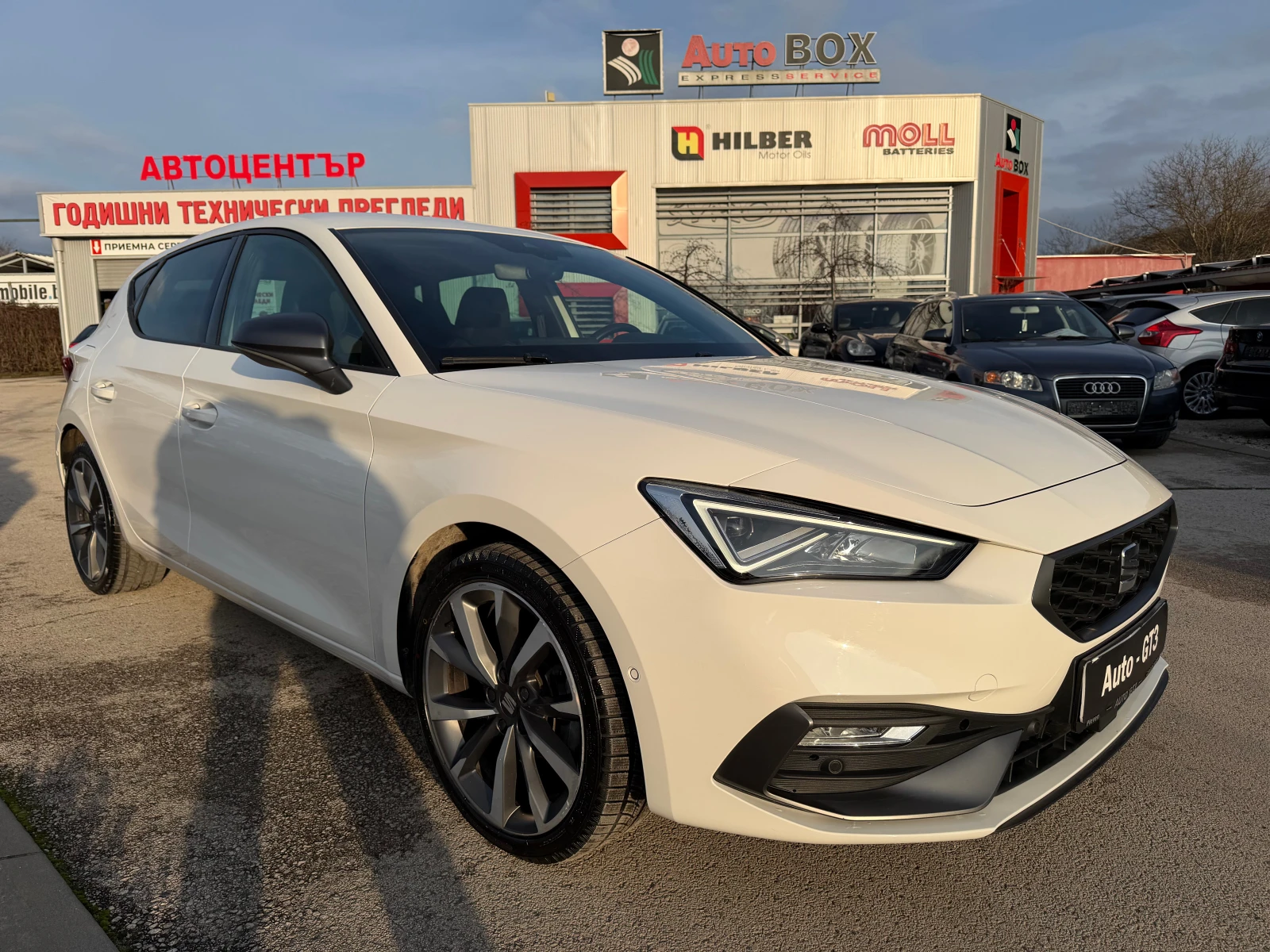 Seat Leon 1.4Phev 204. FR  | Mobile.bg   3