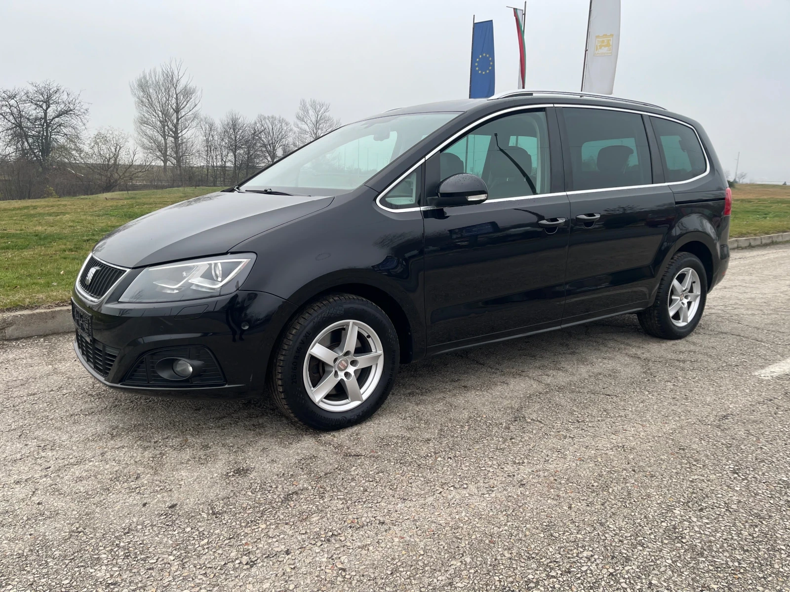 Seat Alhambra 2.0 TDI 4x4 Full Full - изображение 2