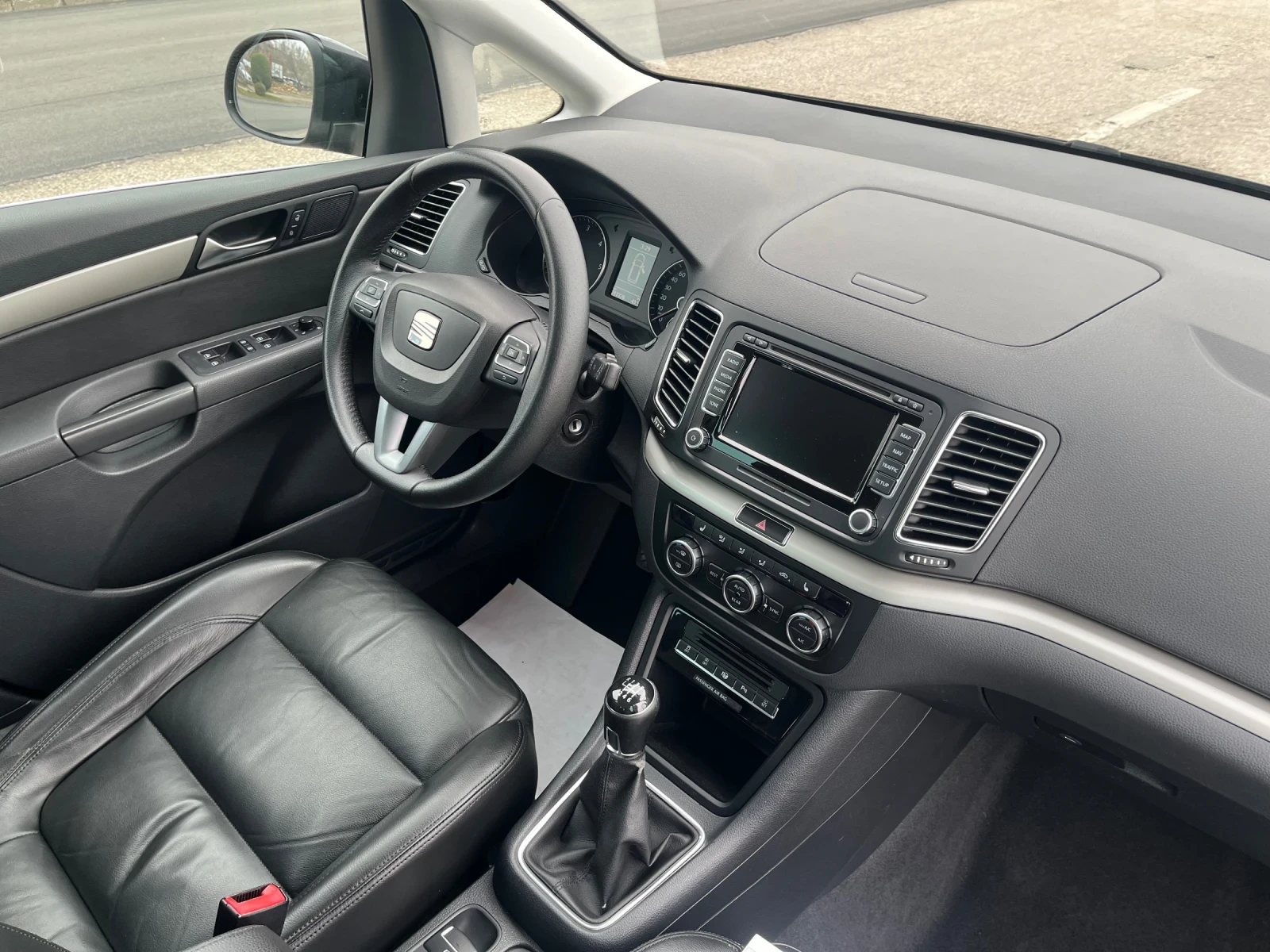 Seat Alhambra 2.0 TDI 4x4 Full Full - изображение 9