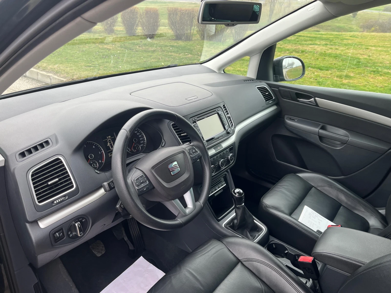 Seat Alhambra 2.0 TDI 4x4 Full Full | Mobile.bg � ����������� 16