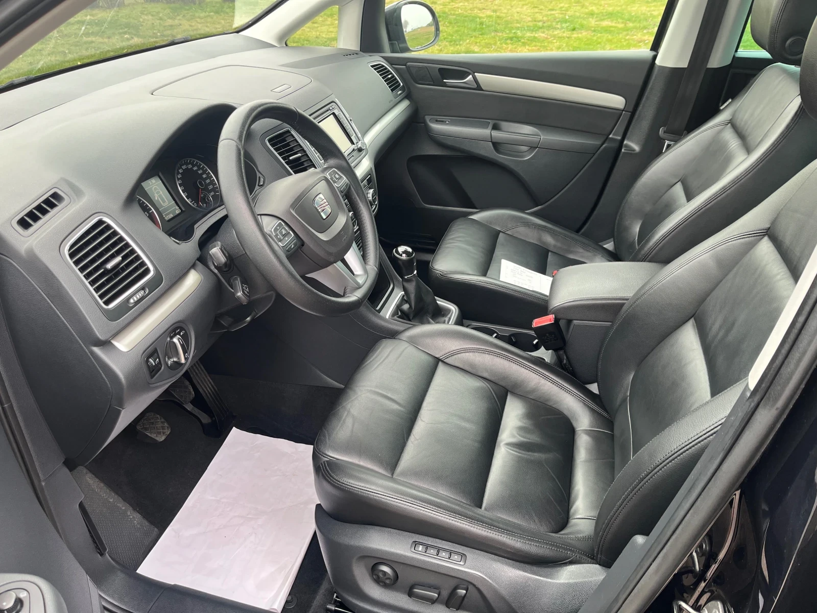 Seat Alhambra 2.0 TDI 4x4 Full Full | Mobile.bg � ����������� 15