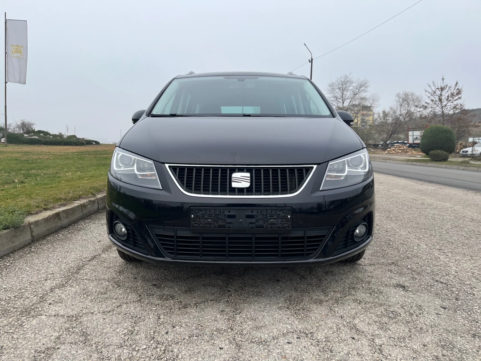 Seat Alhambra 2.0 TDI 4x4 Full Full | Mobile.bg � ����������� 1