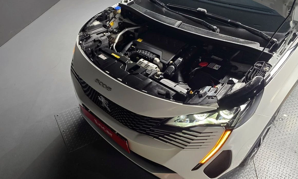 Peugeot 5008  - изображение 6