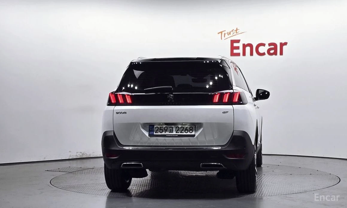 Peugeot 5008  - изображение 4