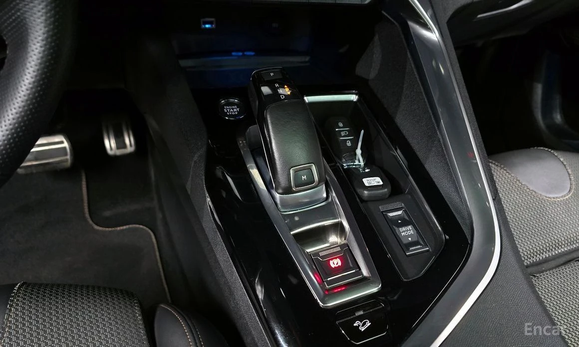 Peugeot 5008  - изображение 9