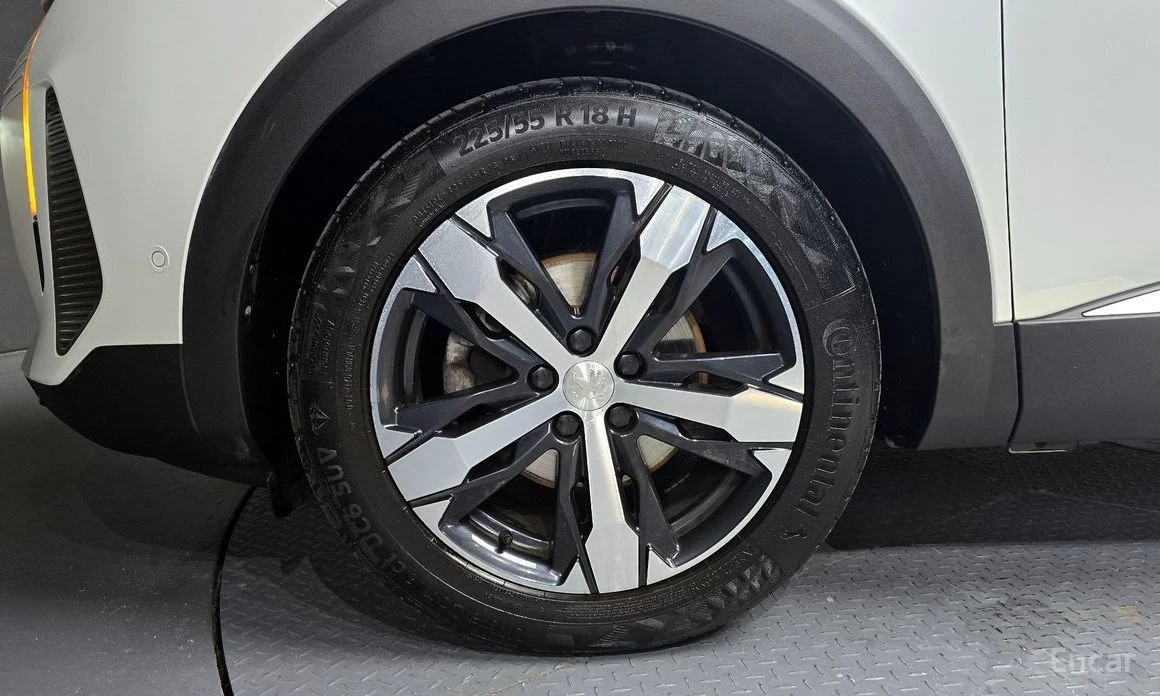 Peugeot 5008  - изображение 5