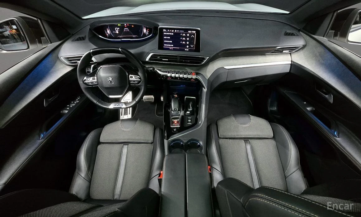 Peugeot 5008  - изображение 7