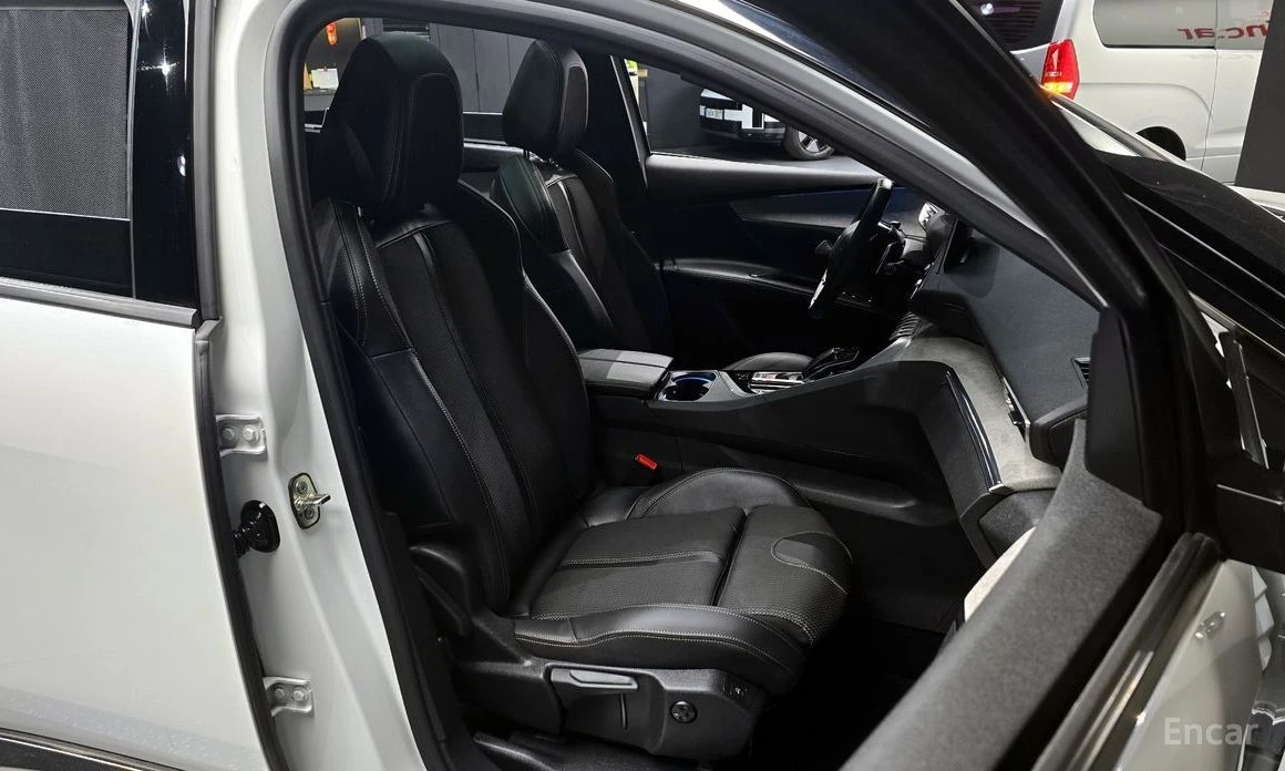 Peugeot 5008  - изображение 10