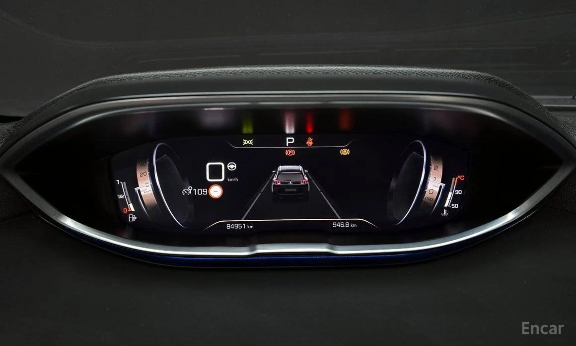 Peugeot 5008  - изображение 8