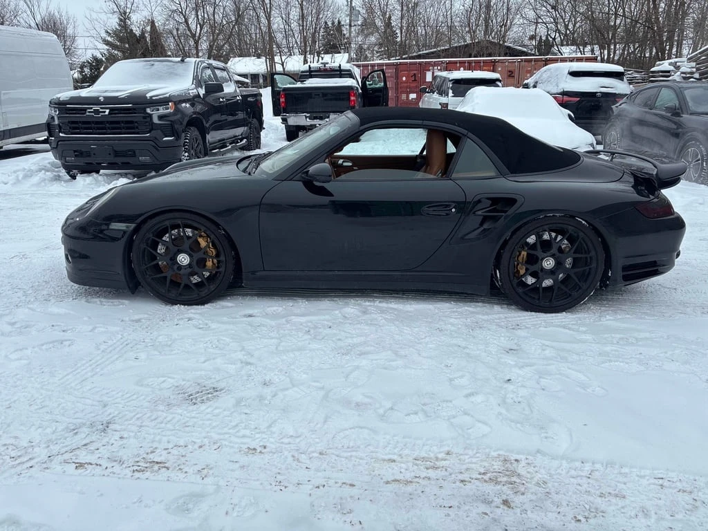 Porsche 911 * Turbo * CARFAX * ��� ������������ ������ | Mobile.bg � ����������� 2