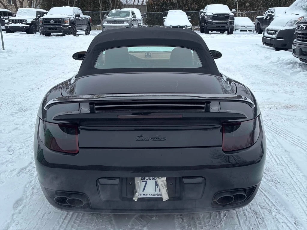 Porsche 911 * Turbo * CARFAX * ��� ������������ ������ | Mobile.bg � ����������� 4