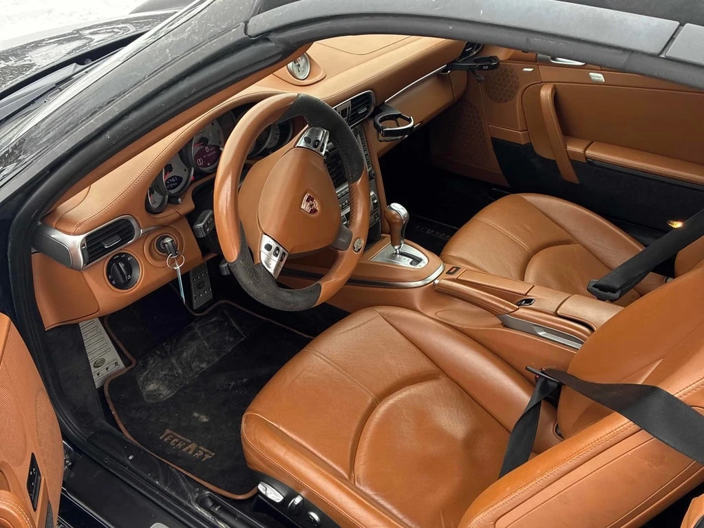 Porsche 911 * Turbo * CARFAX * ��� ������������ ������ | Mobile.bg � ����������� 5