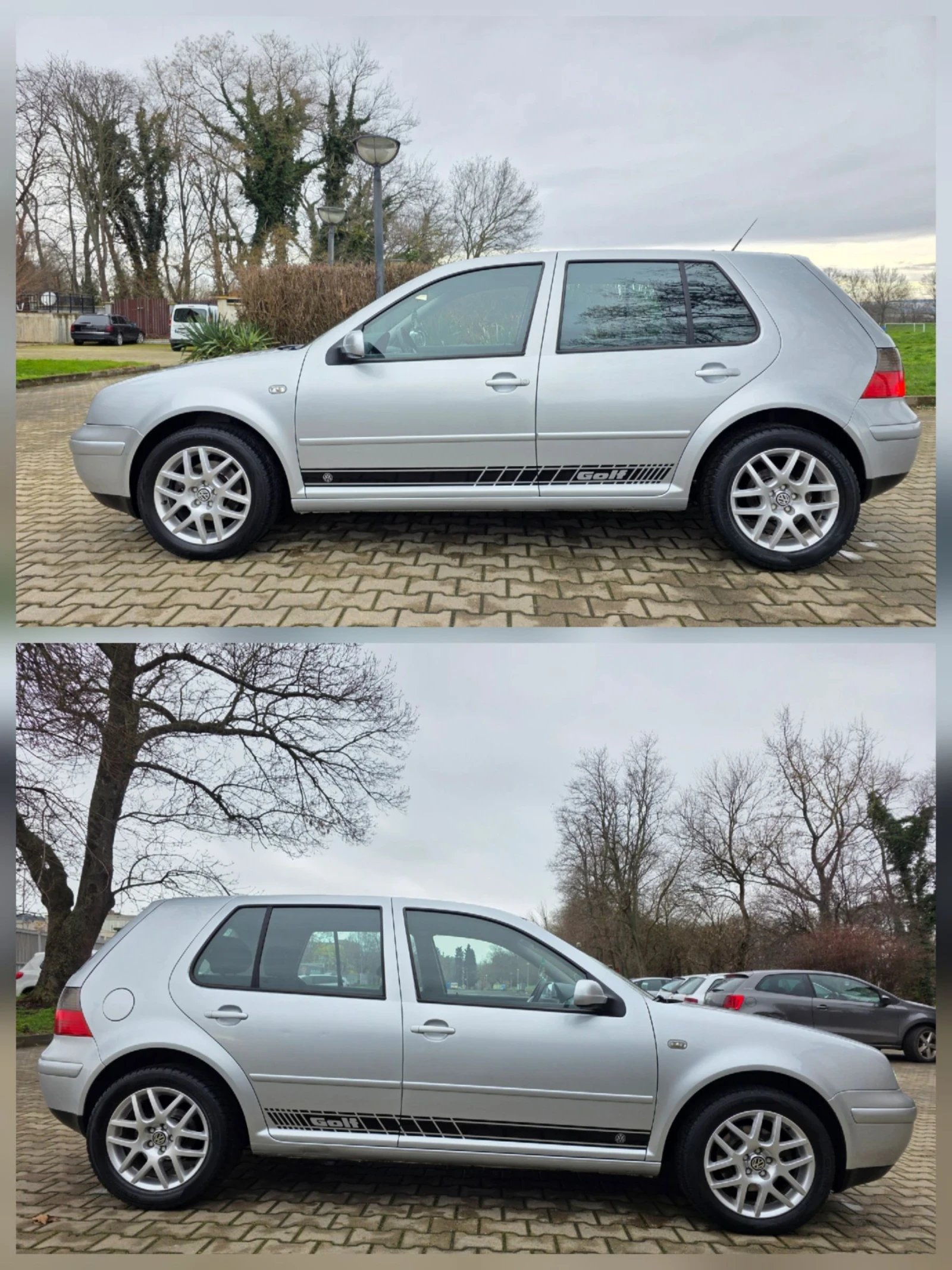 VW Golf 1.9 TDI, Facelift | Mobile.bg � ����������� 9