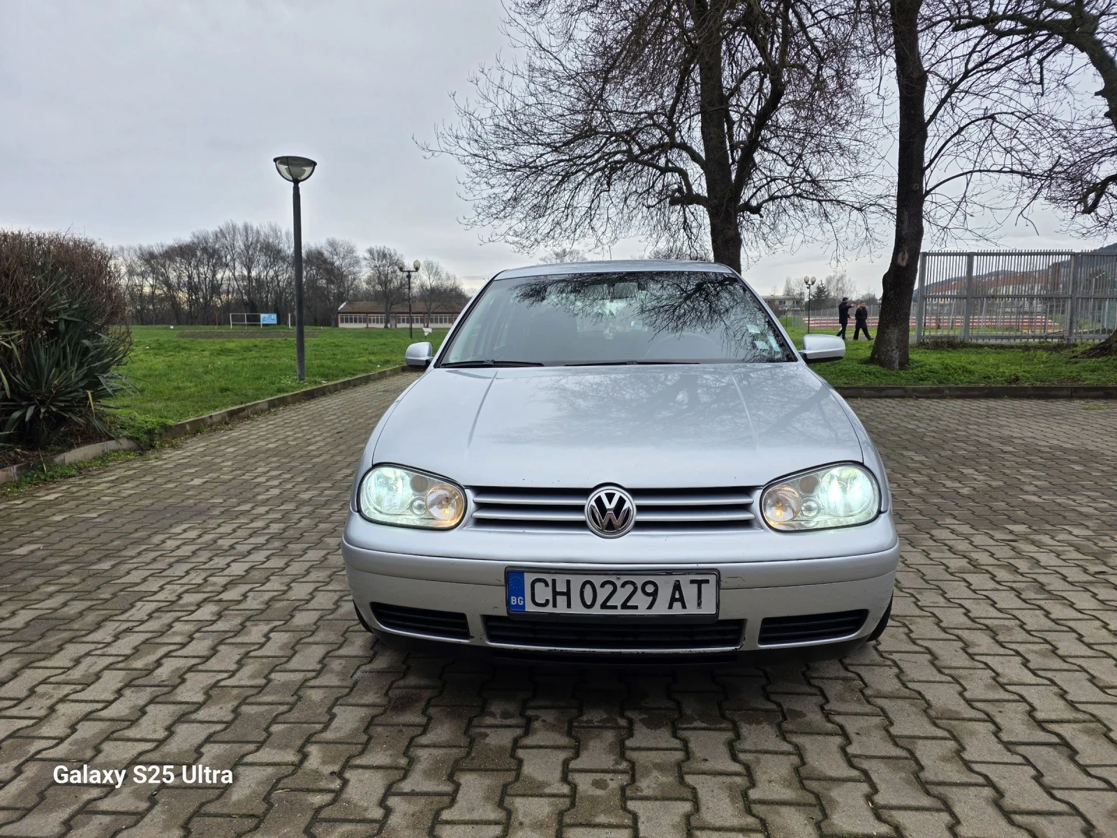VW Golf 1.9 TDI, Facelift | Mobile.bg � ����������� 5