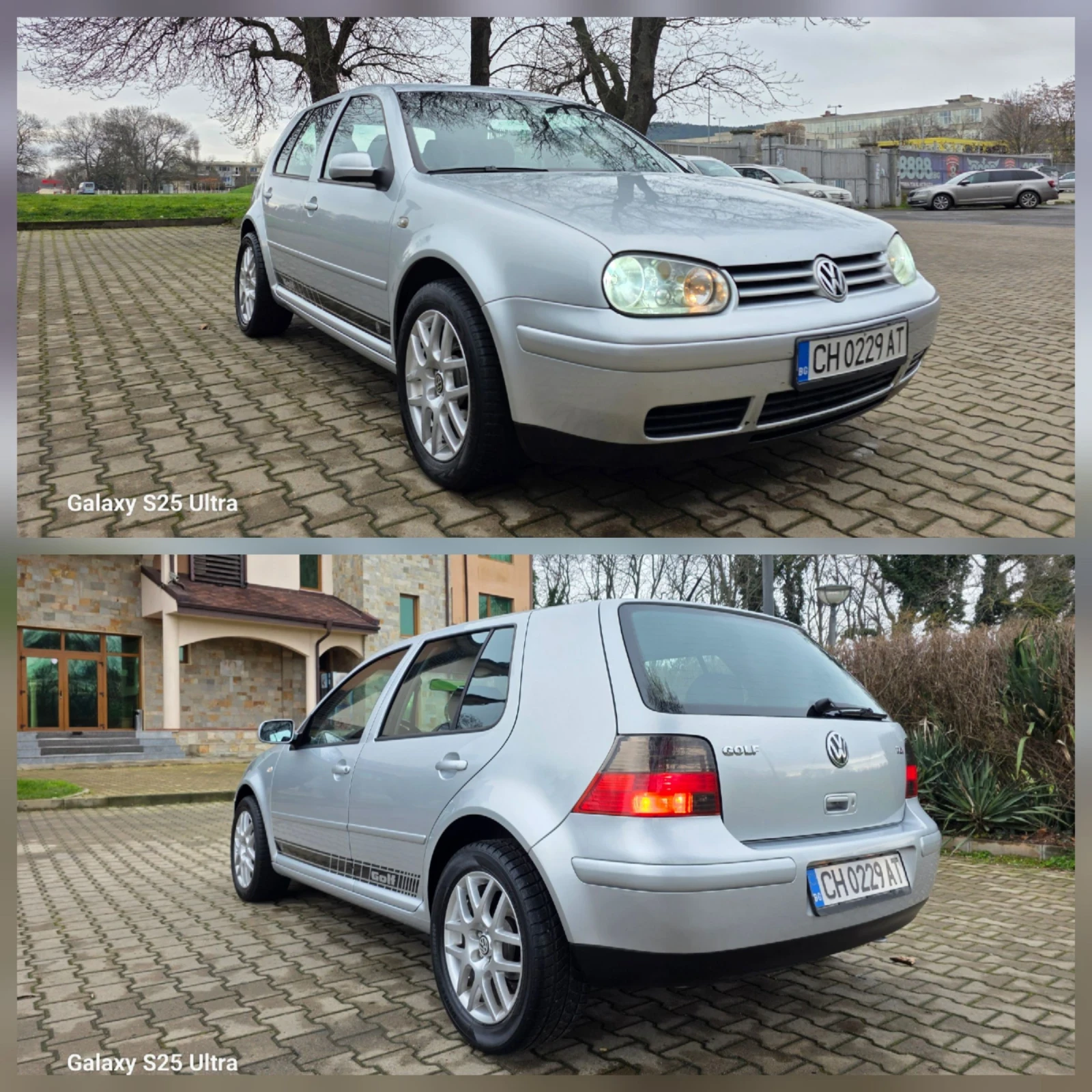 VW Golf 1.9 TDI, Facelift | Mobile.bg � ����������� 11