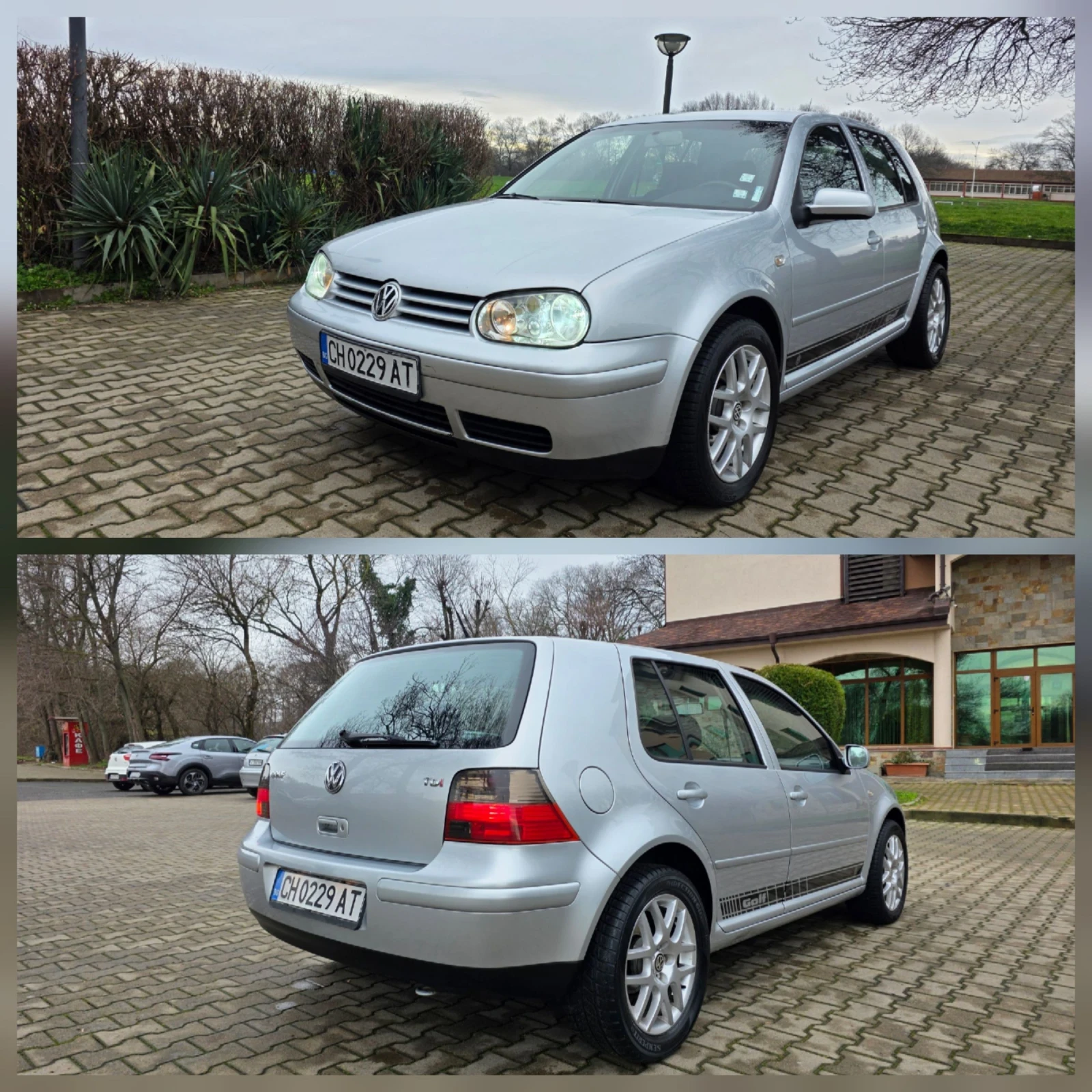 VW Golf 1.9 TDI, Facelift | Mobile.bg � ����������� 10