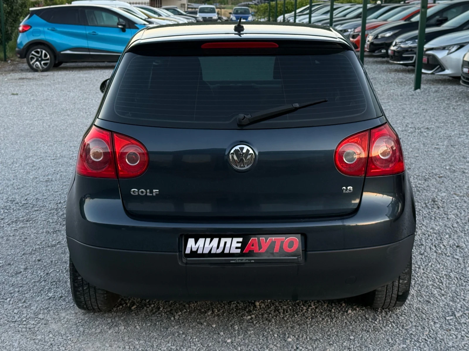 VW Golf 1.6  | Mobile.bg � ����������� 5