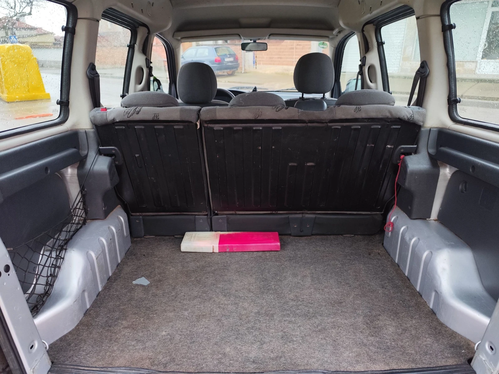 Peugeot Partner 1.6 ������ �����  | Mobile.bg � ����������� 11