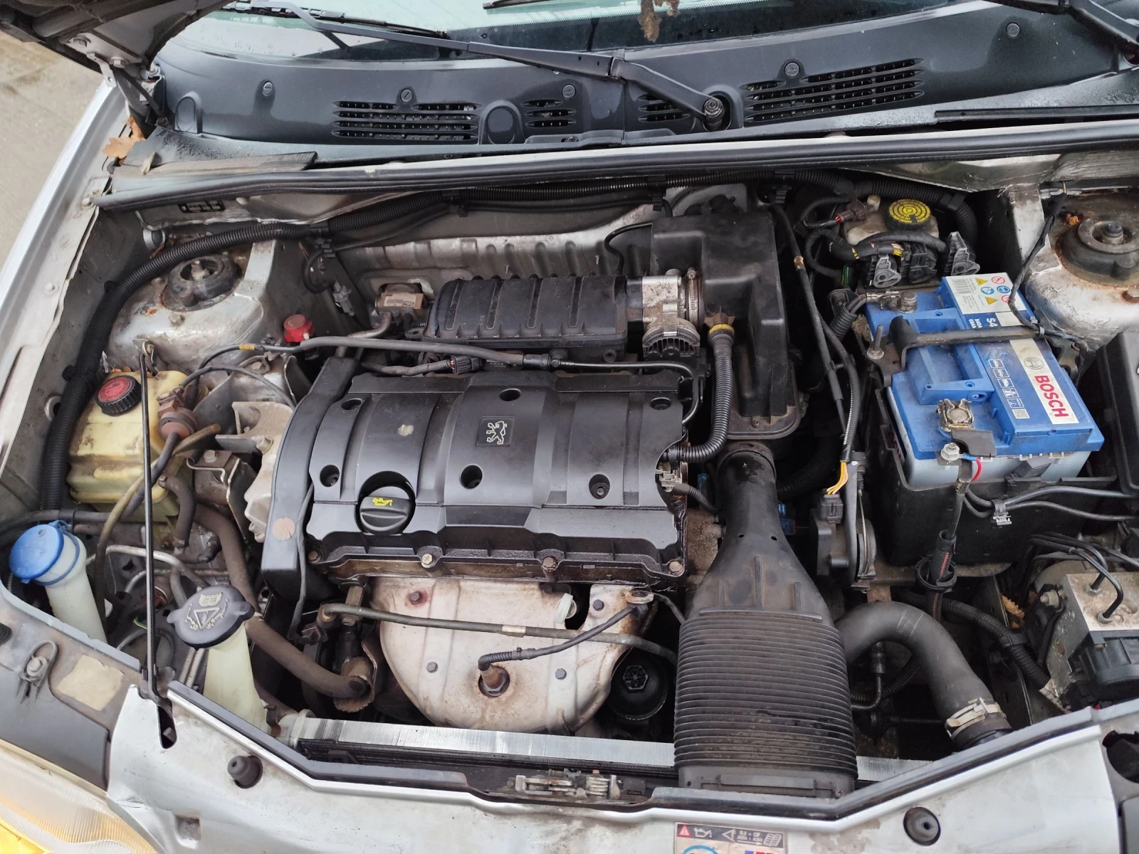 Peugeot Partner 1.6 СТАРИЯ МОТОР  - изображение 9