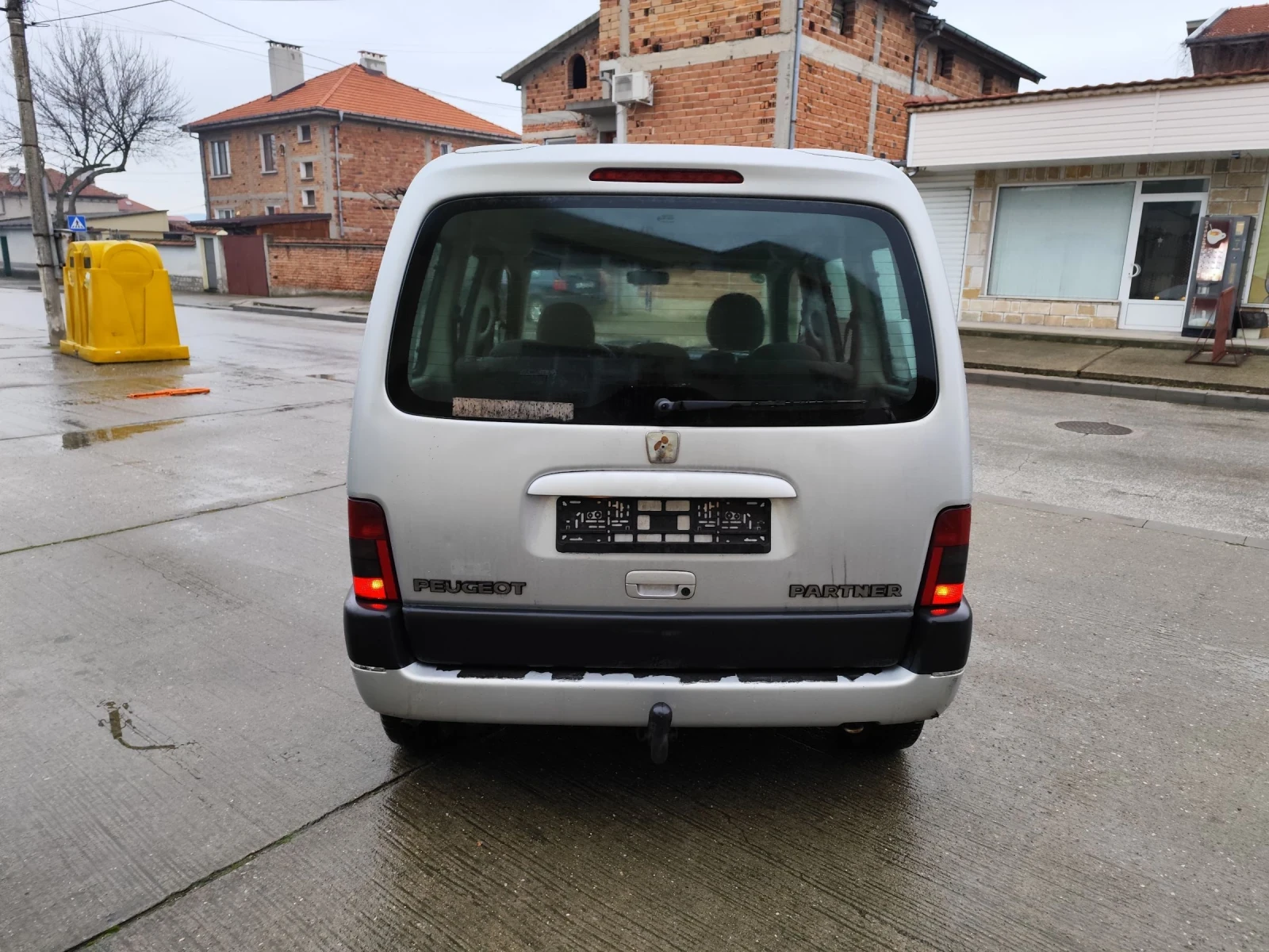 Peugeot Partner 1.6 СТАРИЯ МОТОР  - изображение 4