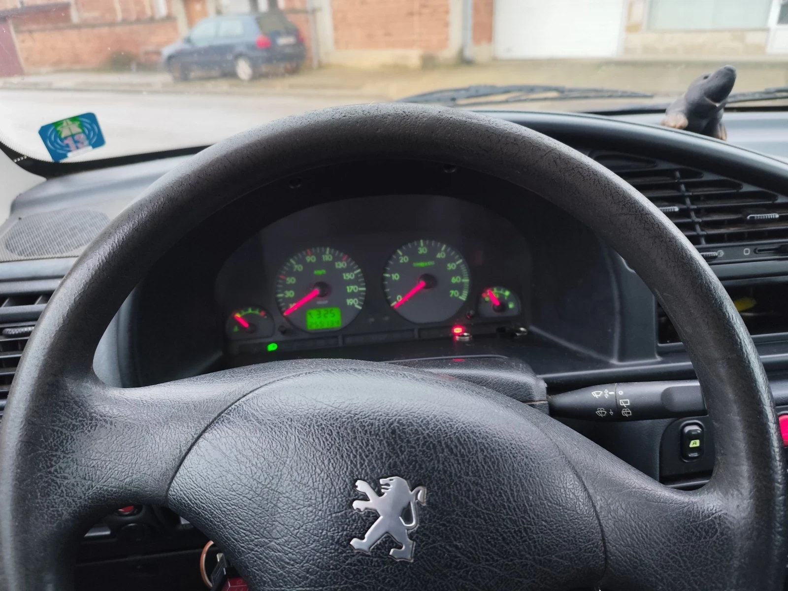 Peugeot Partner 1.6 СТАРИЯ МОТОР  - изображение 6