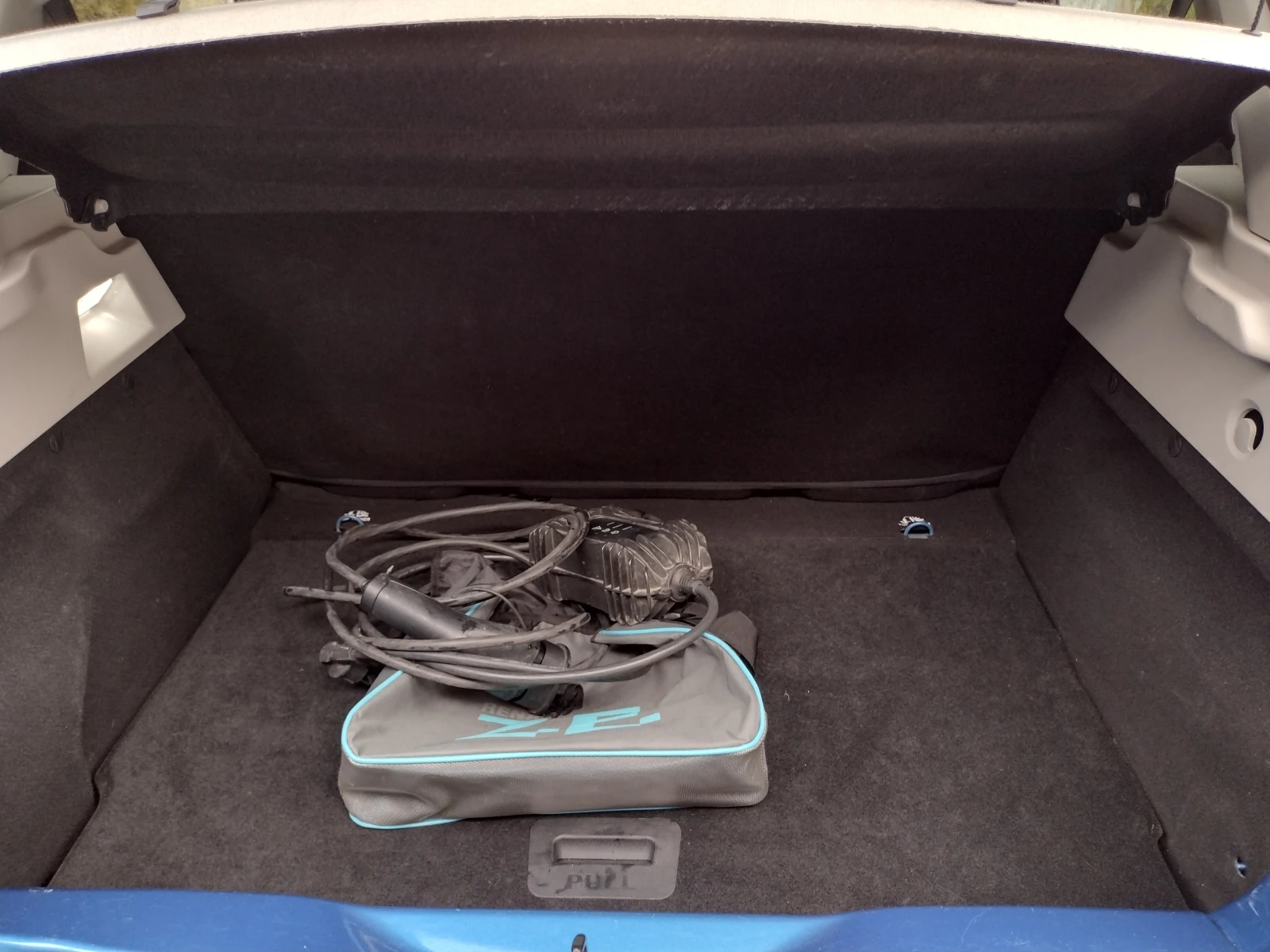 Renault Zoe 108 hp EAT 41 kw | Mobile.bg � ����������� 13