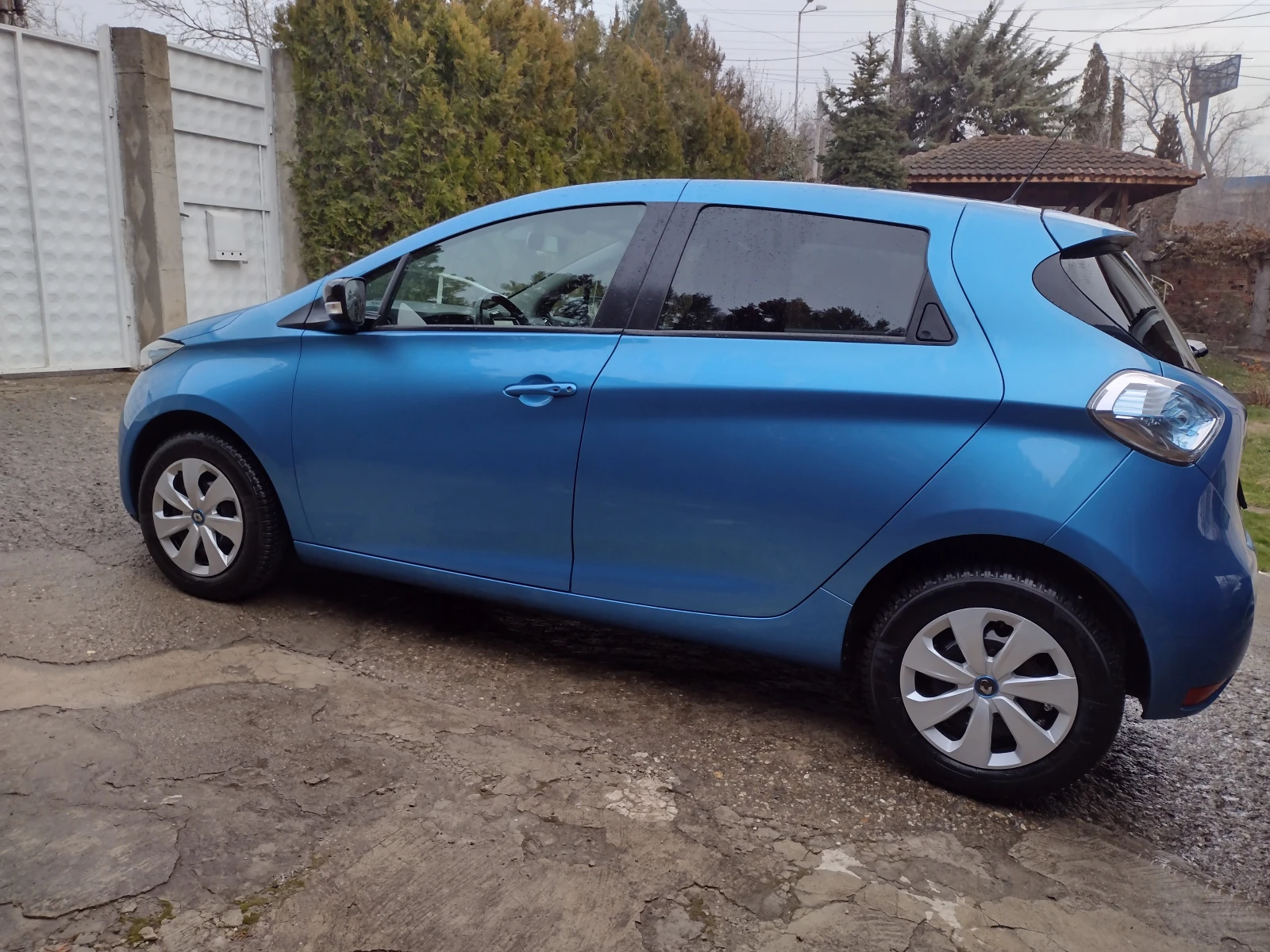 Renault Zoe 108 hp EAT 41 kw | Mobile.bg � ����������� 3