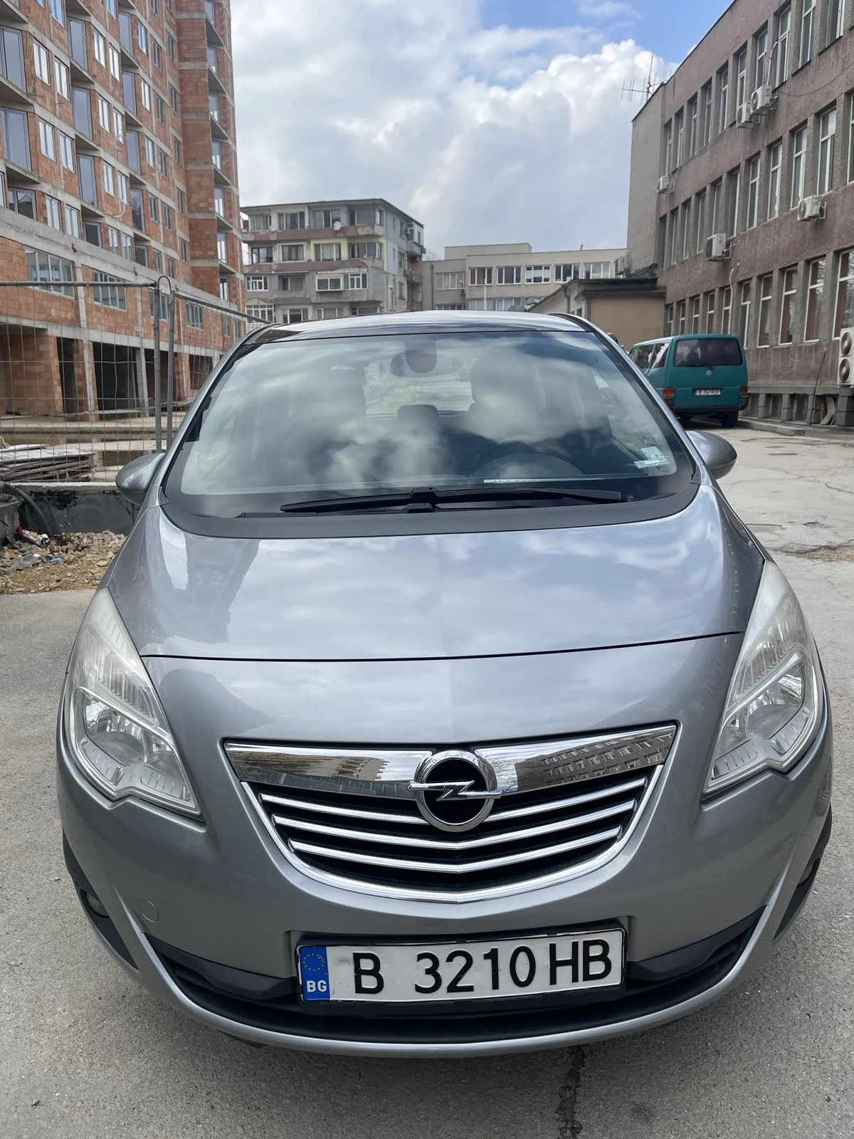 Opel Meriva | Mobile.bg � ����������� 1