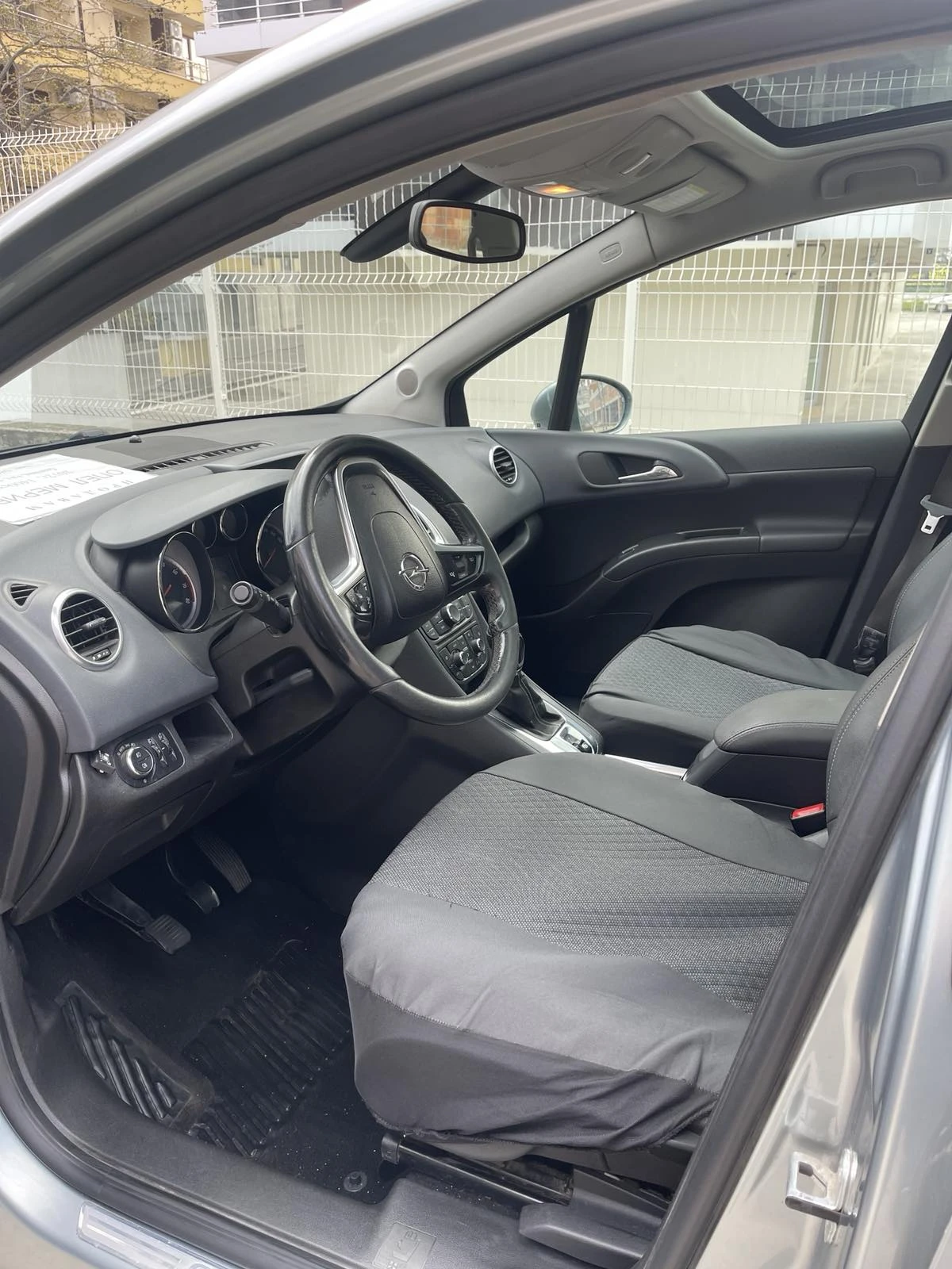 Opel Meriva  - изображение 6