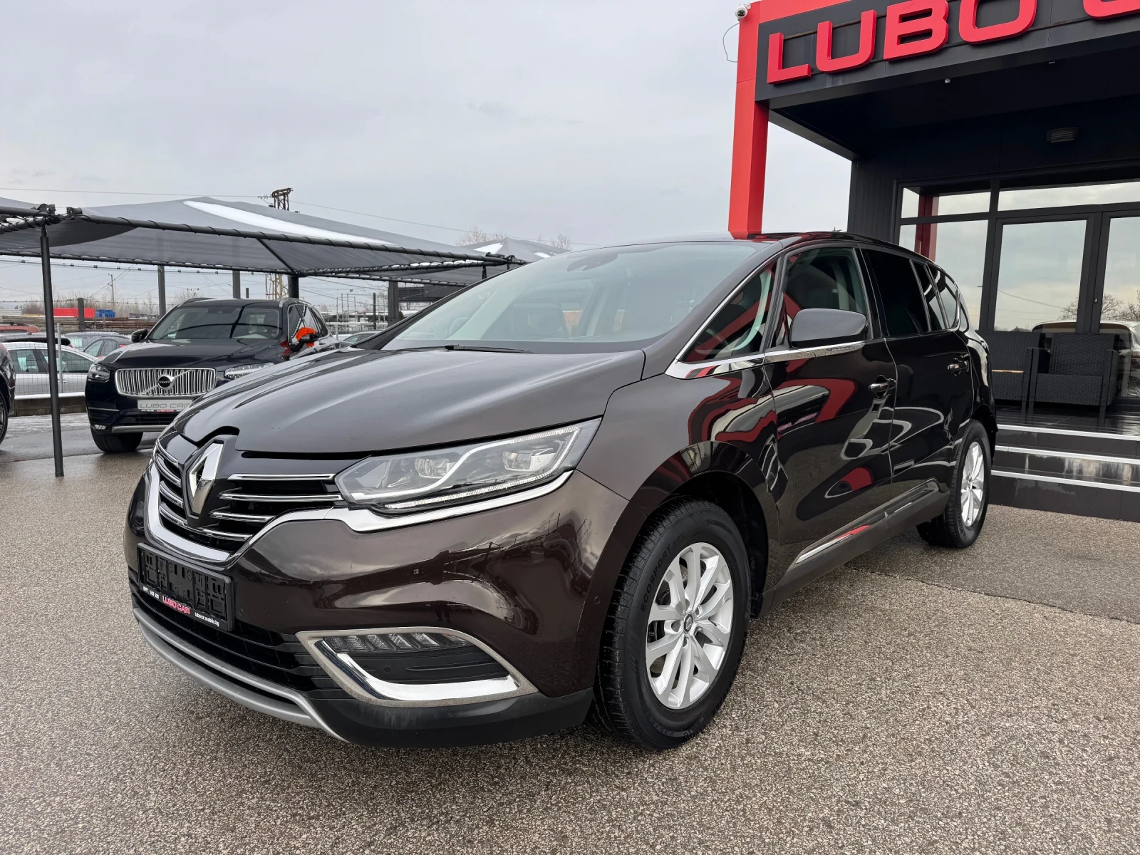 Renault Espace 1.6D-FACELIFT-KEYLESS-LED-7 МЕСТА - изображение 2