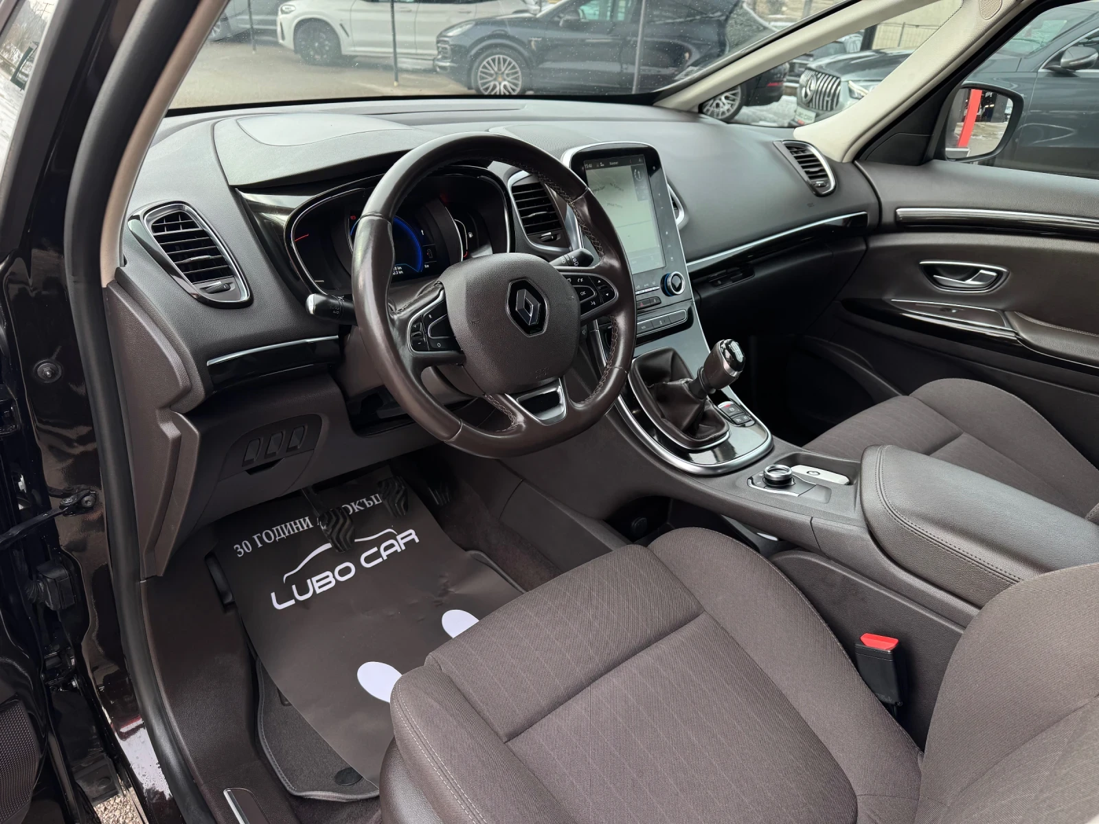 Renault Espace 1.6D-FACELIFT-KEYLESS-LED-7 МЕСТА - изображение 10