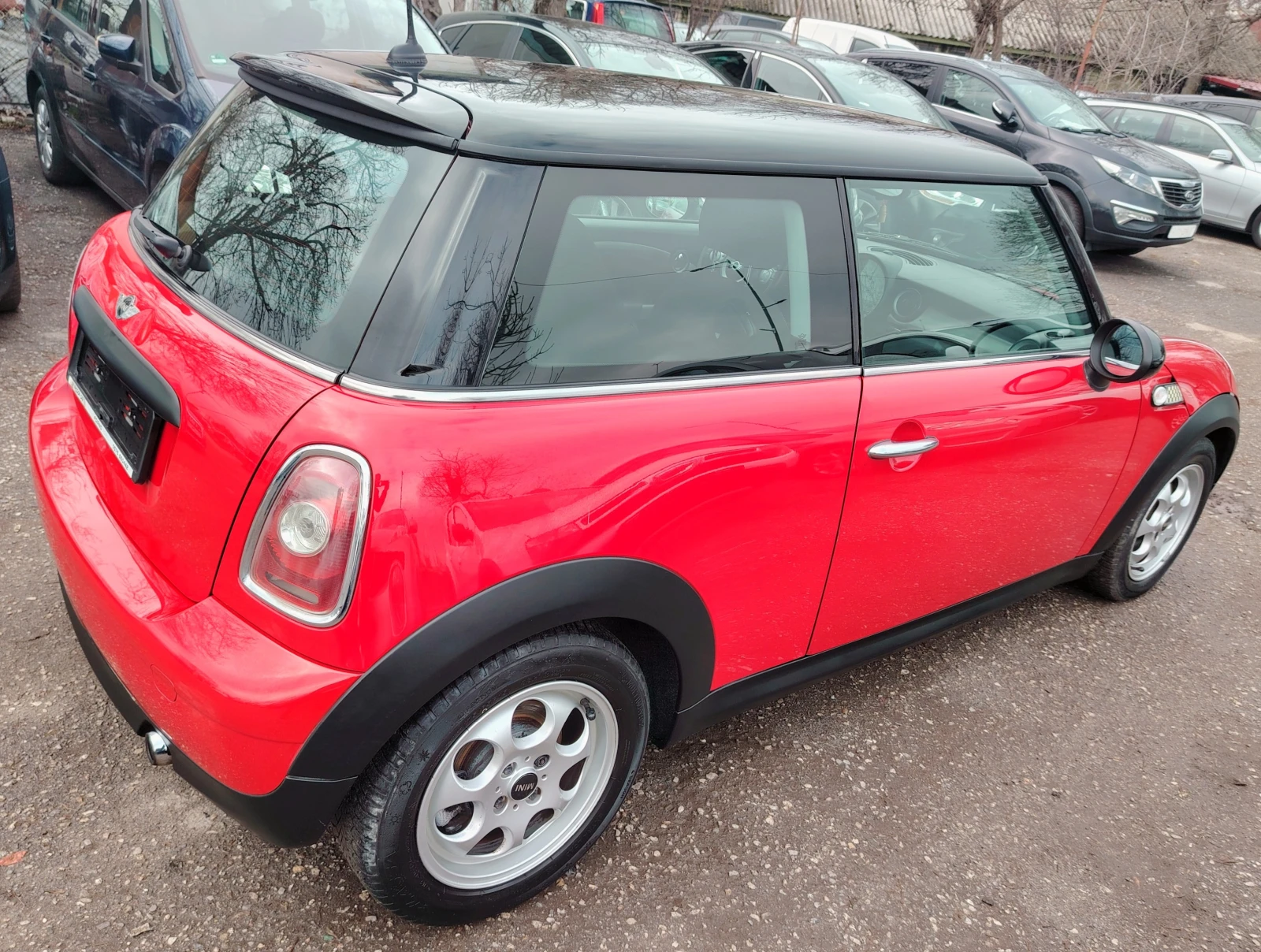 Mini One 1.6i/SPORT - изображение 6