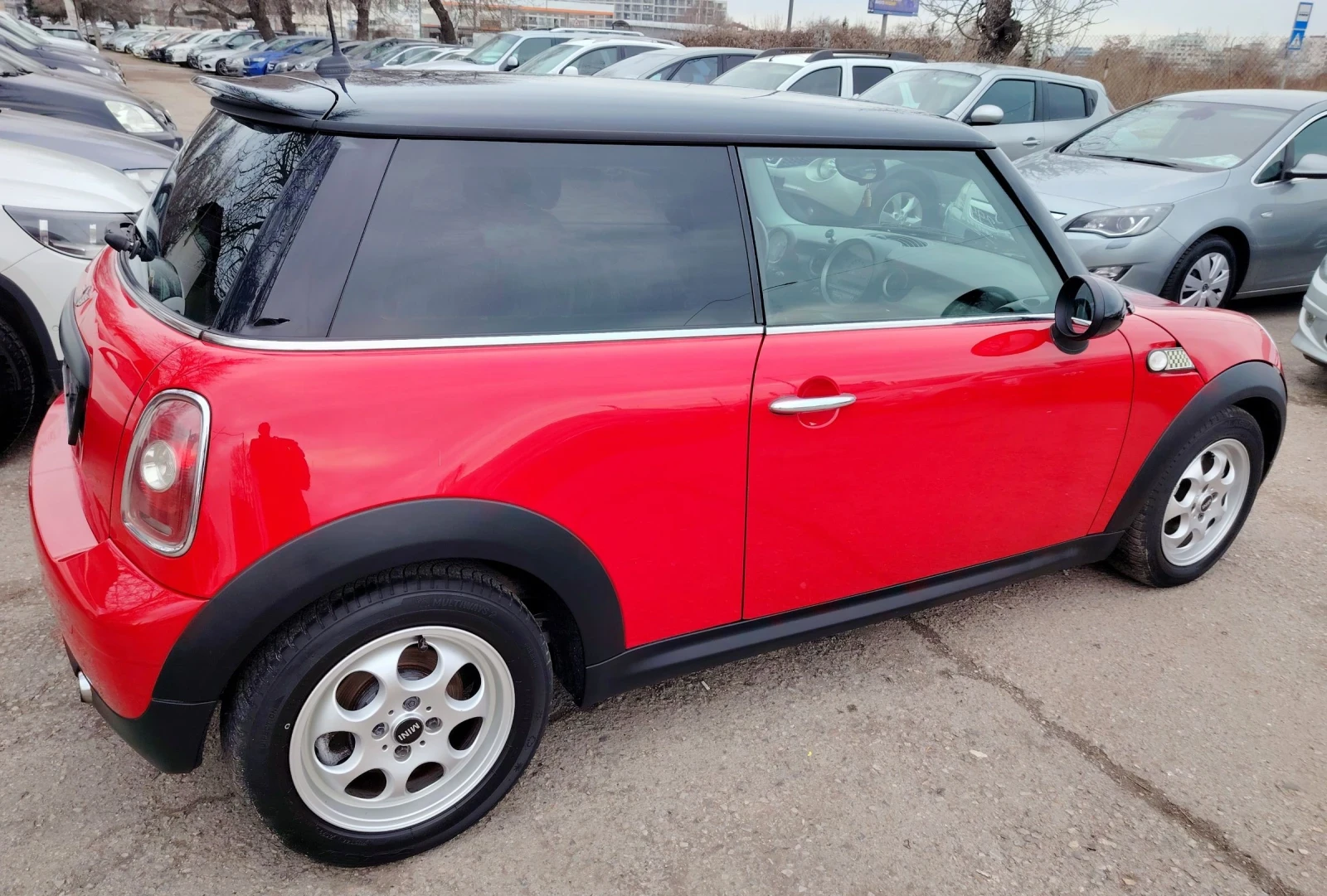 Mini One 1.4i/SPORT - изображение 6