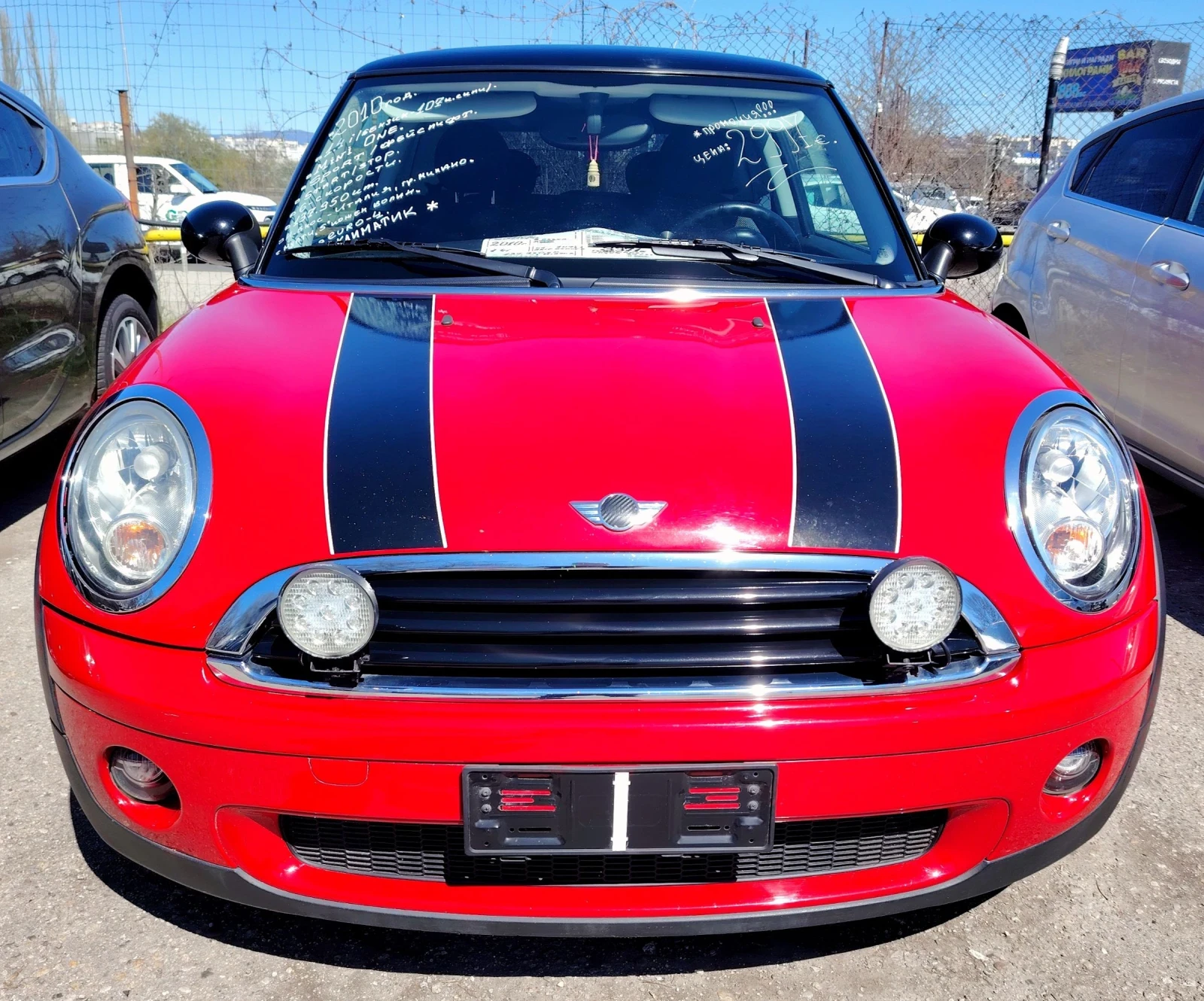 Mini One 1.4i/SPORT