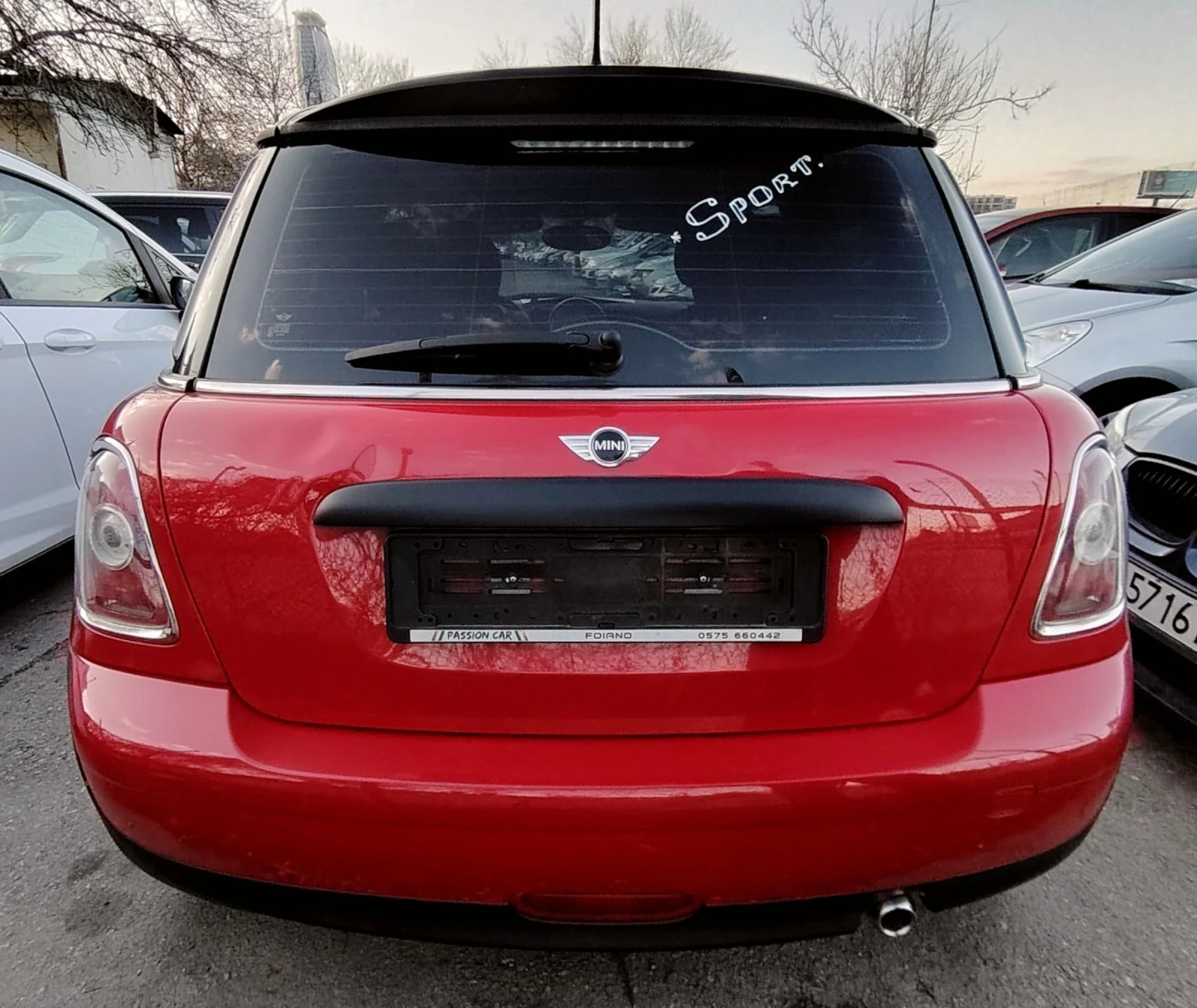 Mini One 1.4i/SPORT | Mobile.bg � ����������� 7