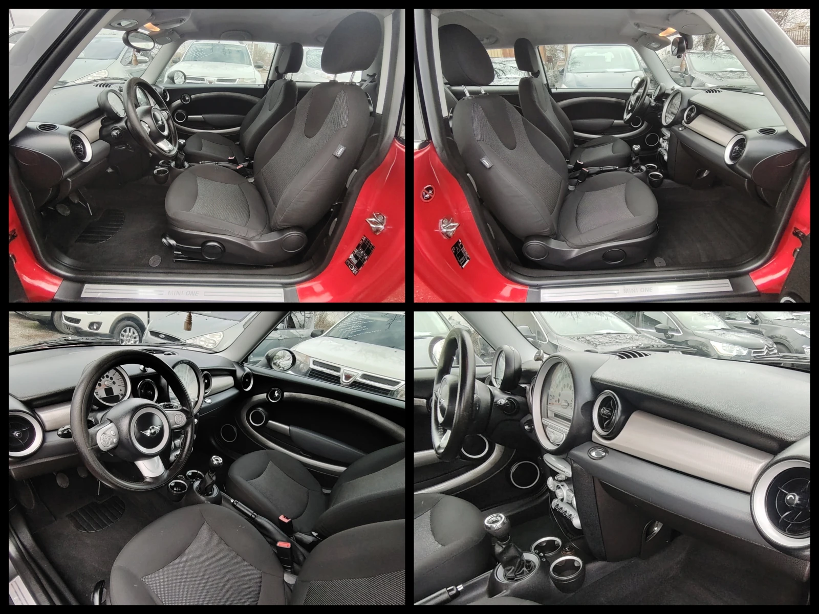 Mini One 1.6i/SPORT | Mobile.bg � ����������� 12
