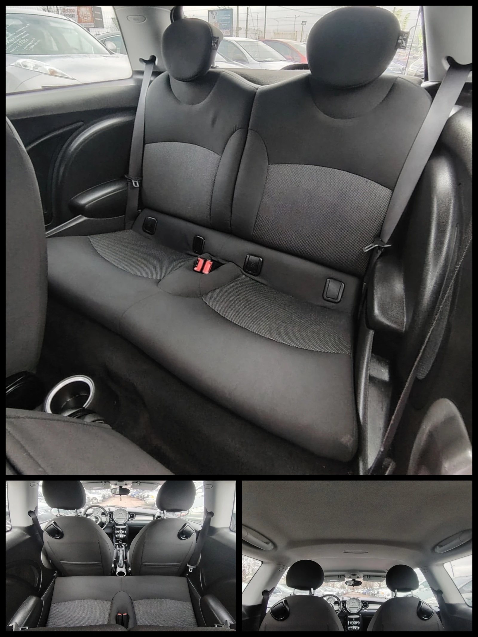 Mini One 1.6i/SPORT | Mobile.bg � ����������� 14