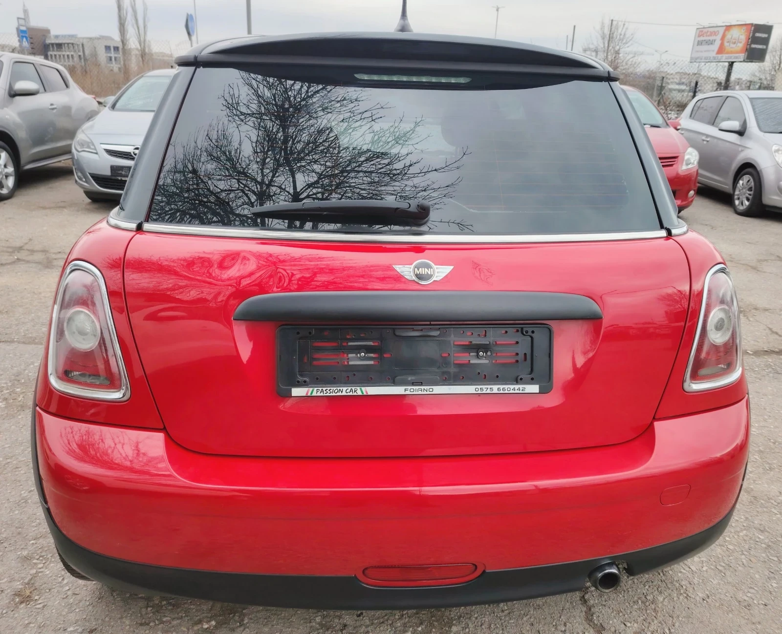 Mini One 1.4i/SPORT - изображение 7