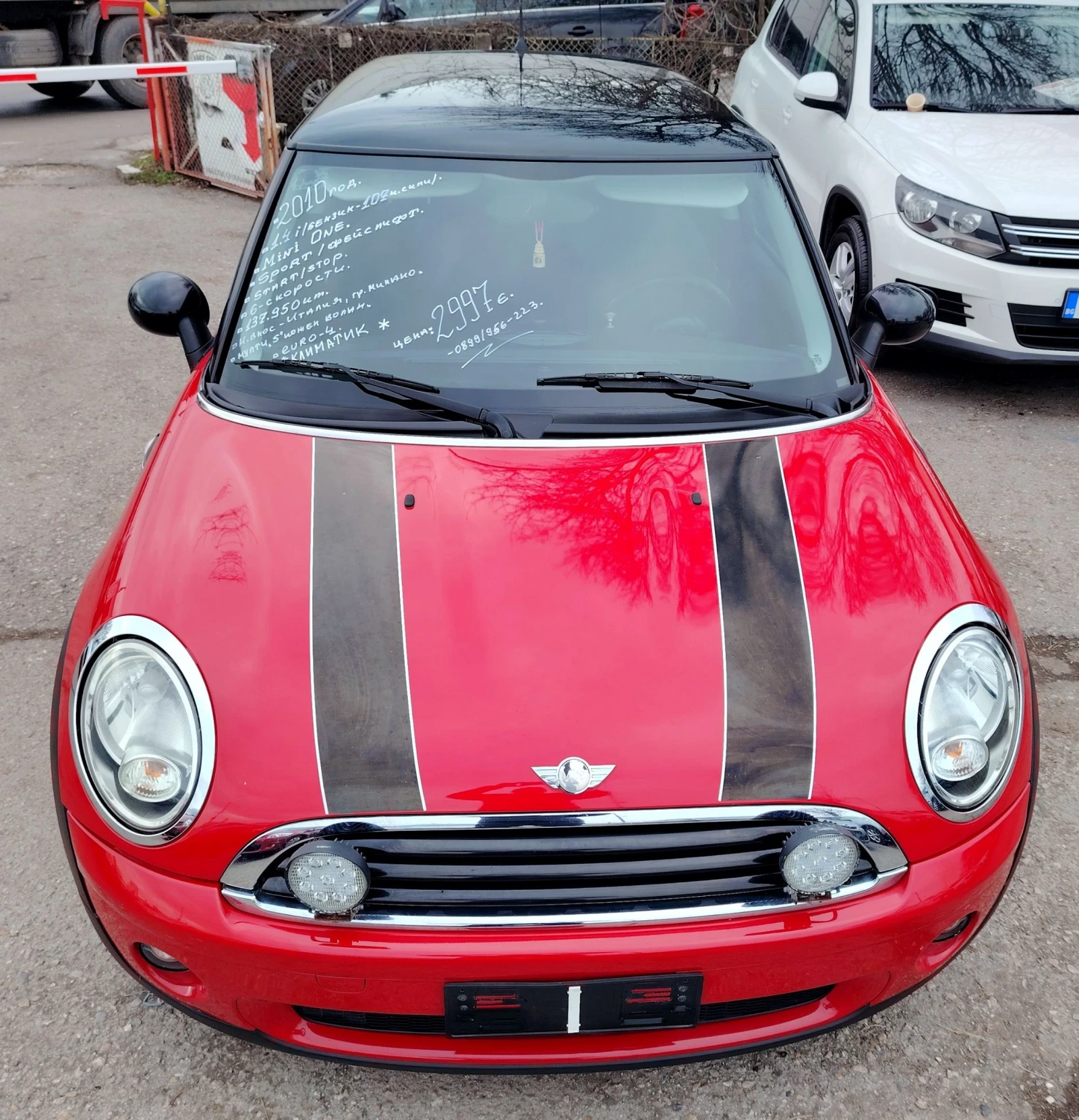 Mini One 1.4i/SPORT - изображение 4