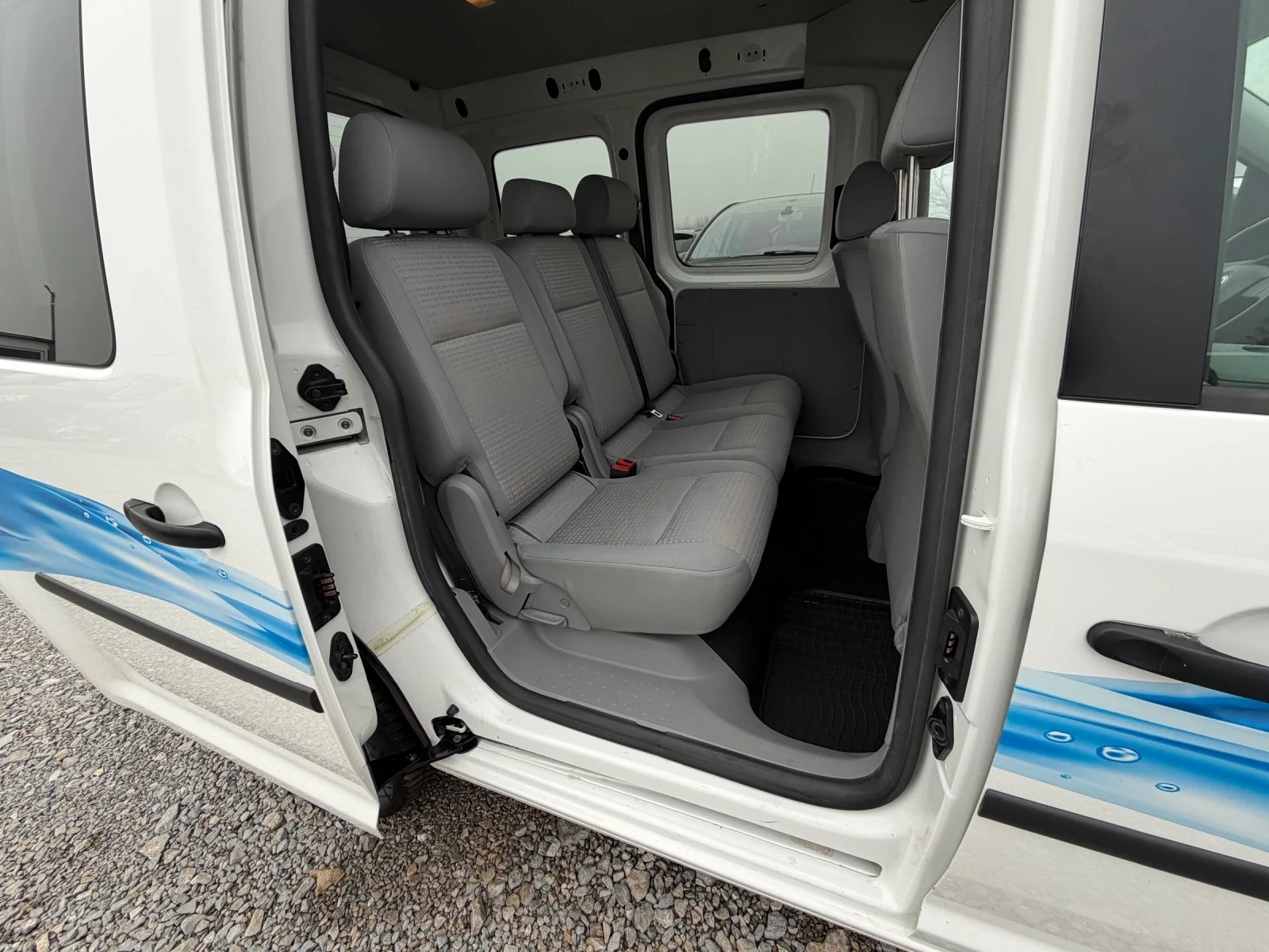 VW Caddy 2.0i 109�.� * �����* * ��������* * 99 000��*  | Mobile.bg � ����������� 14